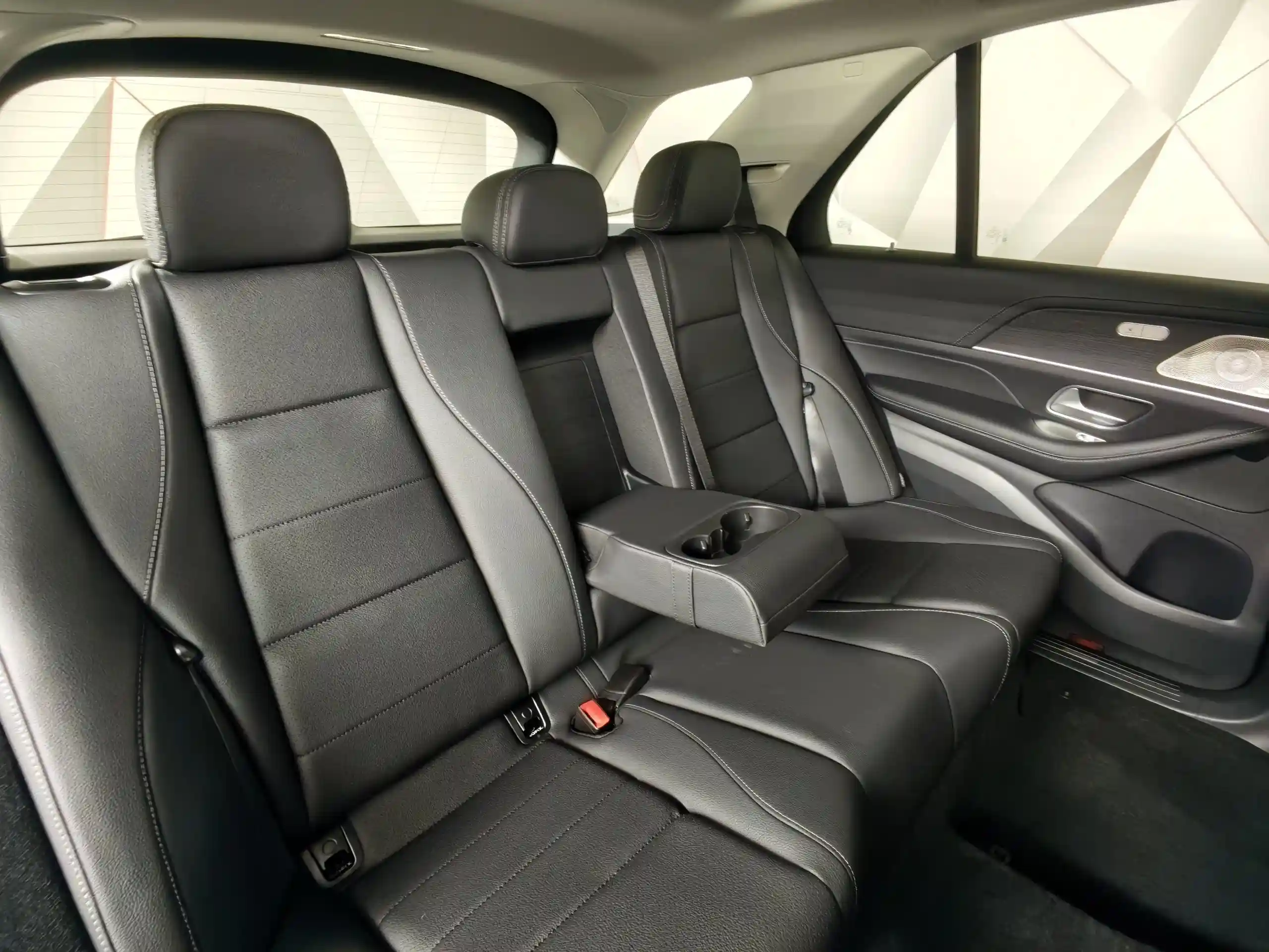 Mercedes-Benz GLE 2026