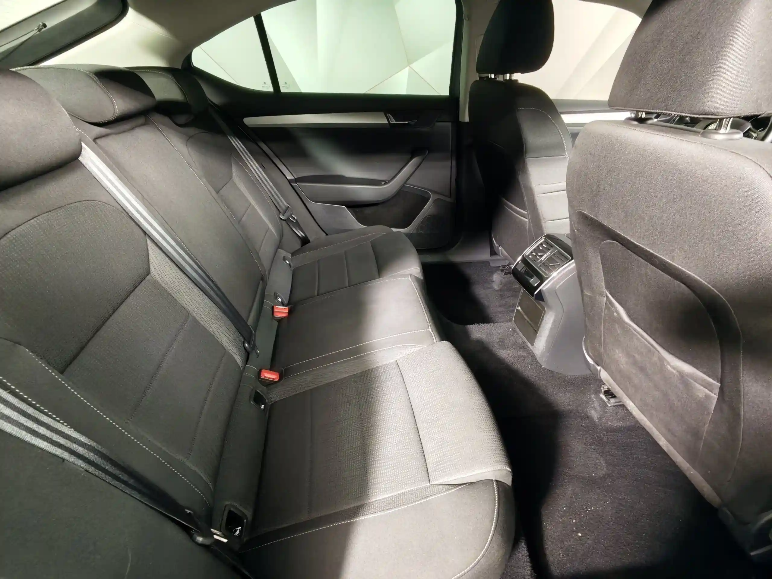 Skoda Superb 2016