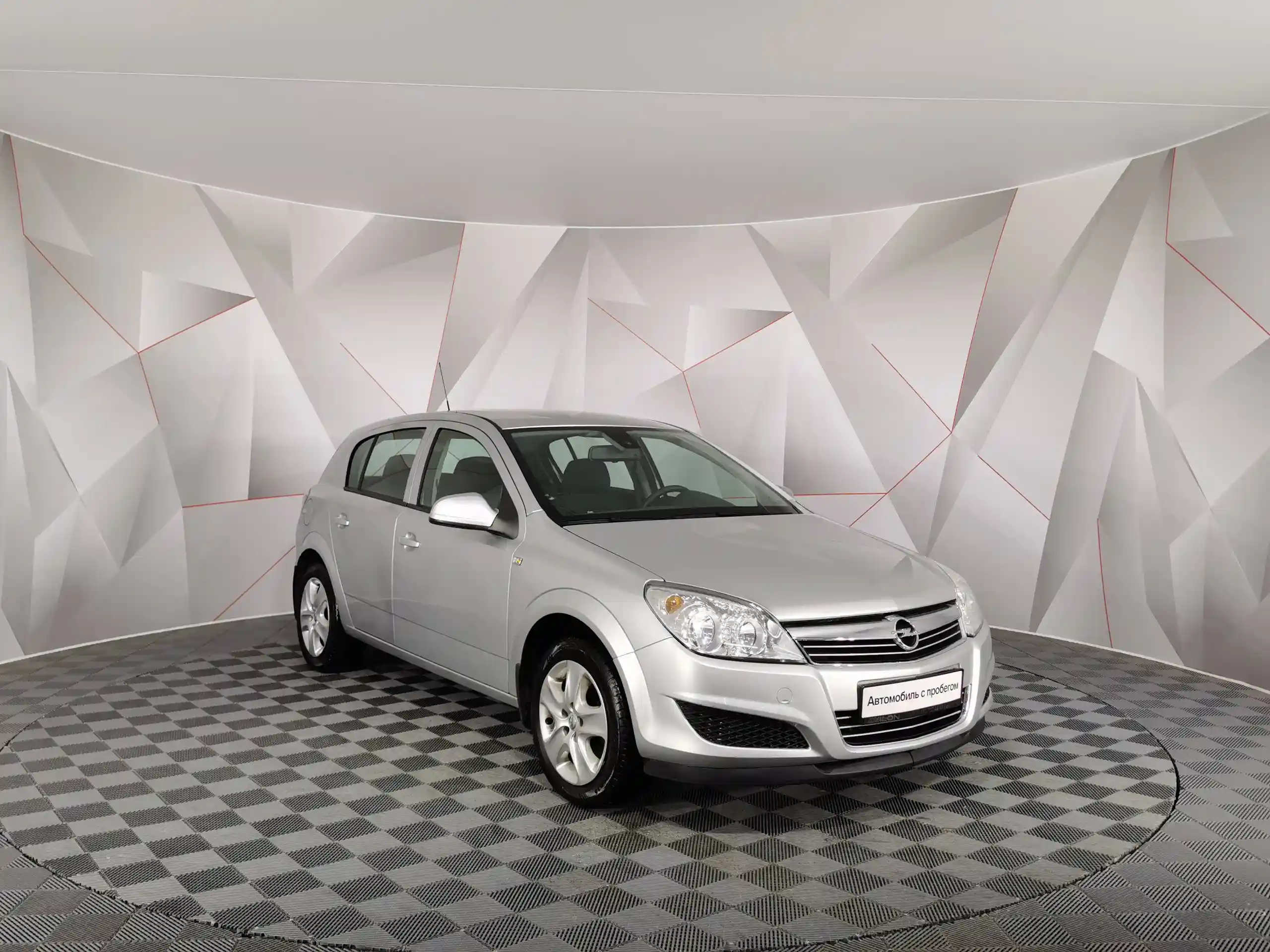 Opel Astra 2014