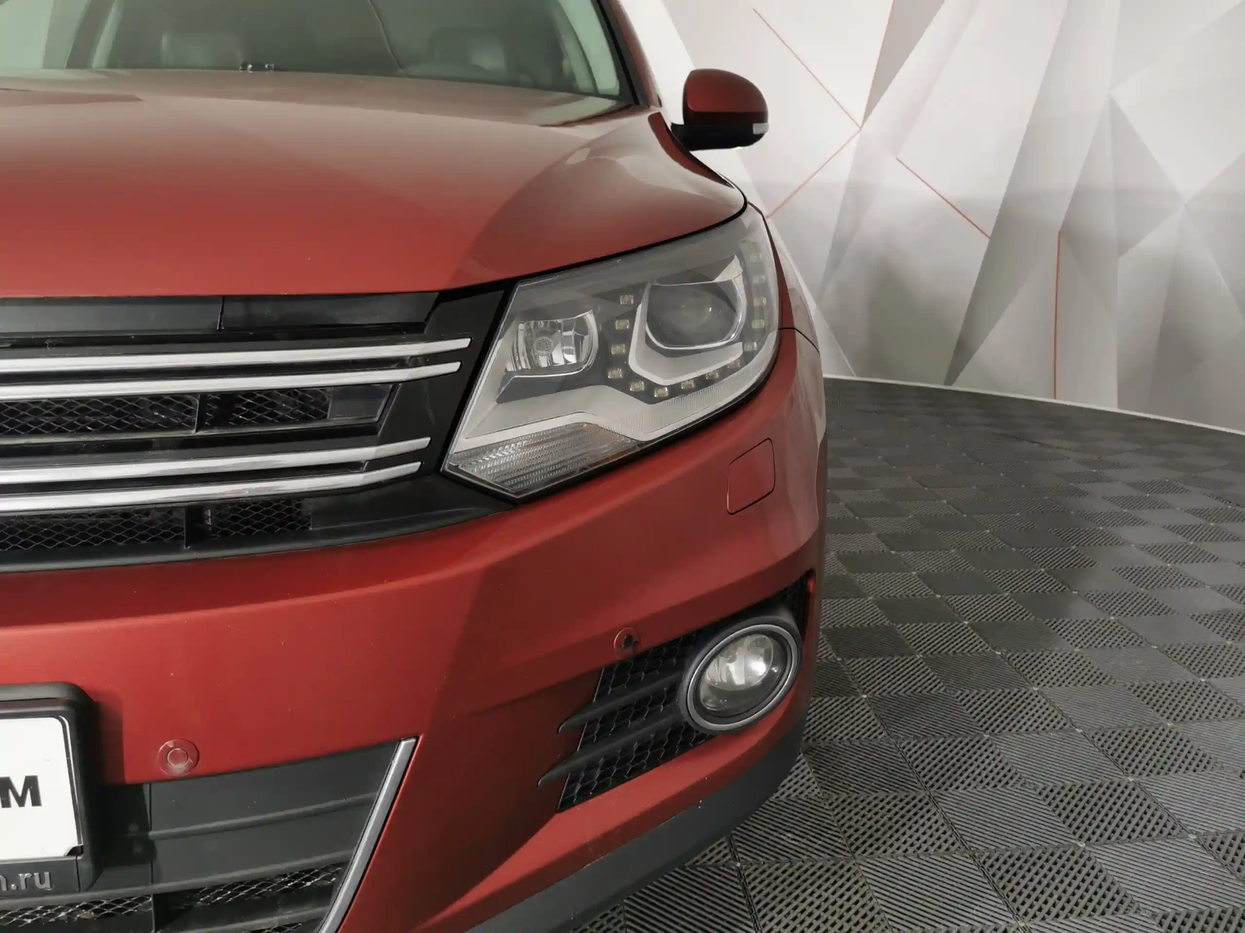 Volkswagen Tiguan 2014