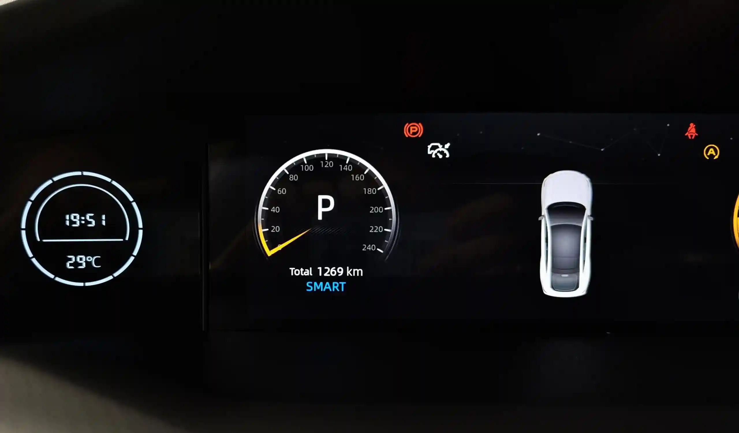 Changan UNI-V 2024