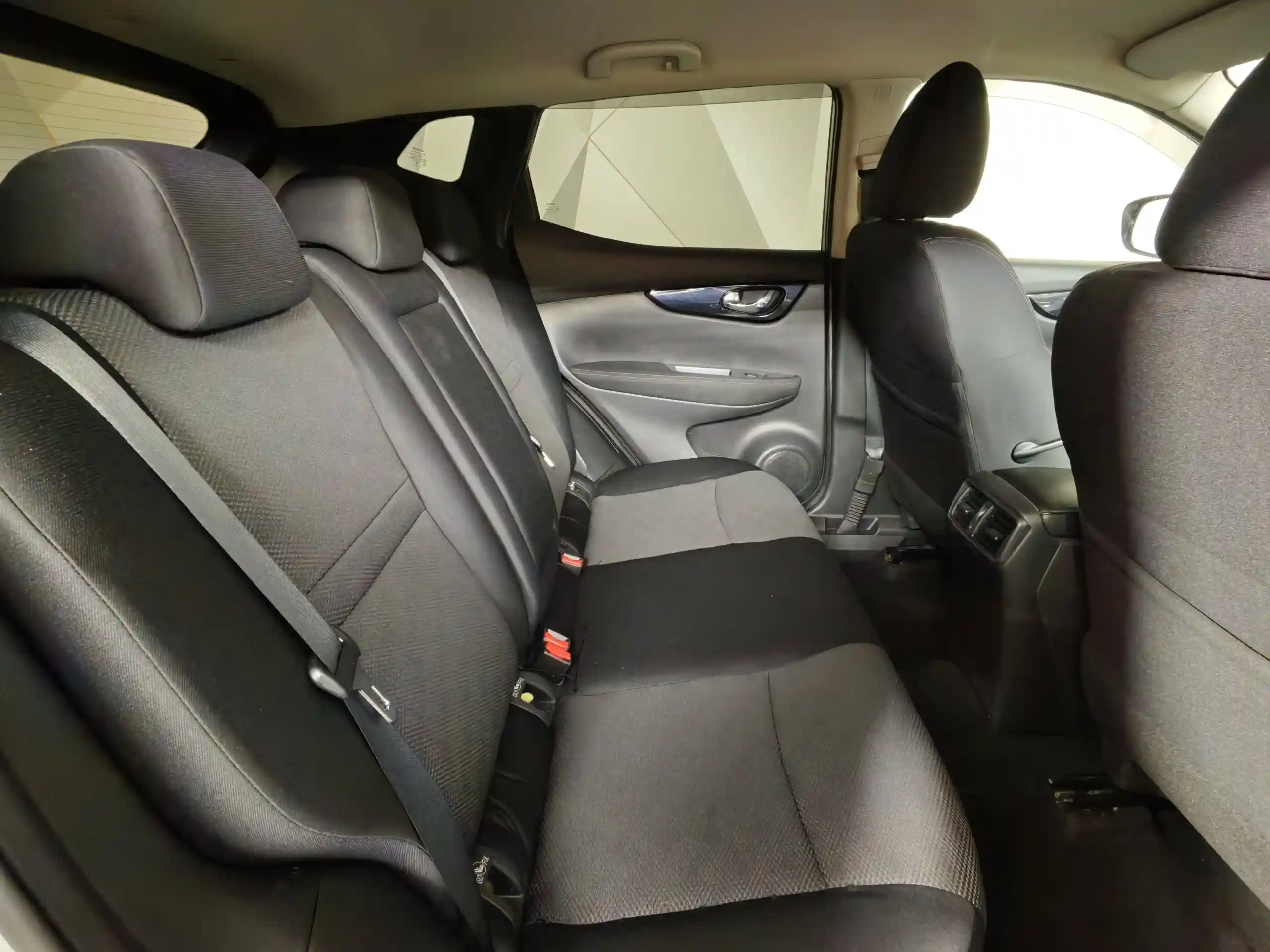 Nissan Qashqai 2018
