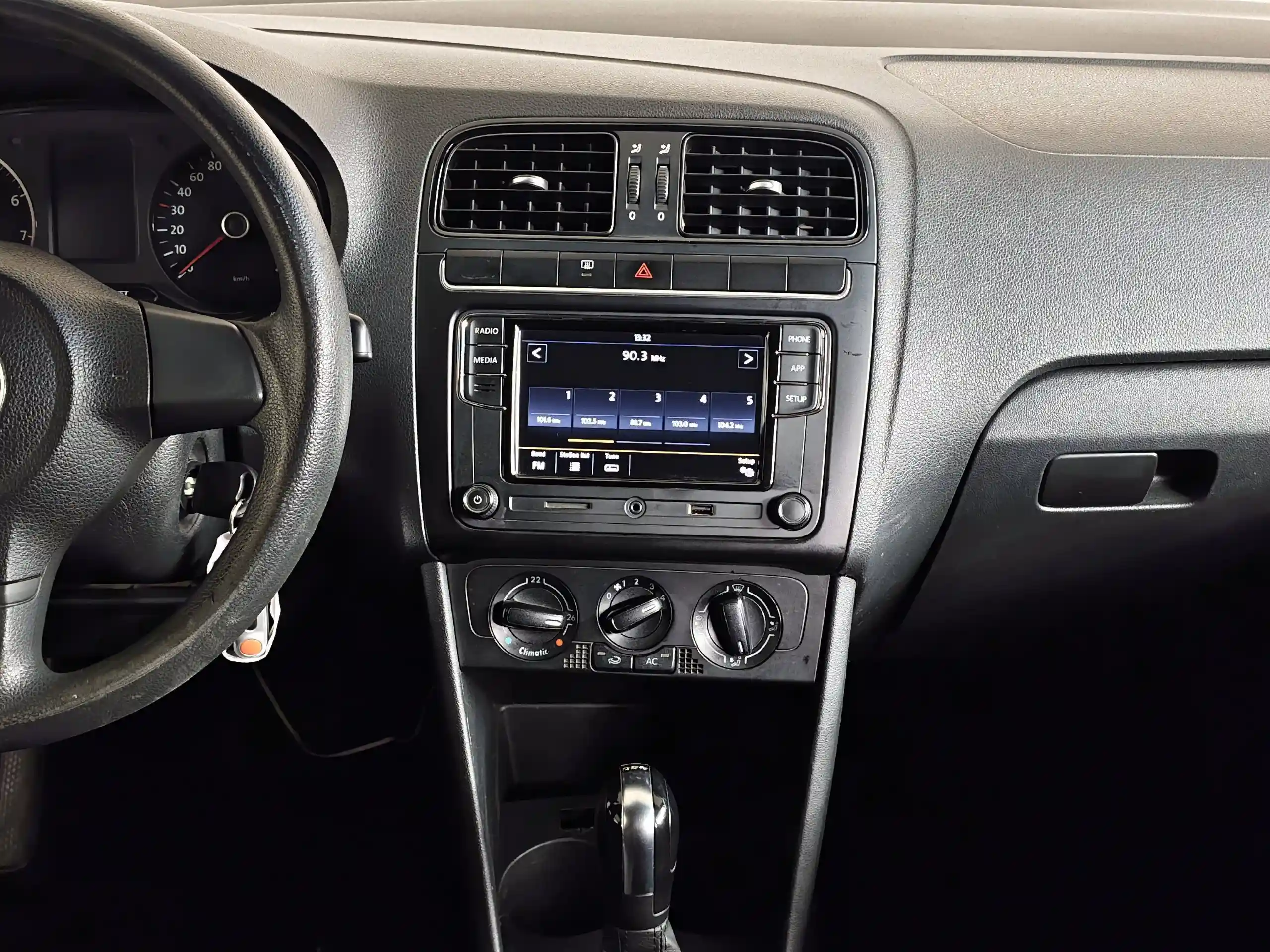 Volkswagen Polo 2010