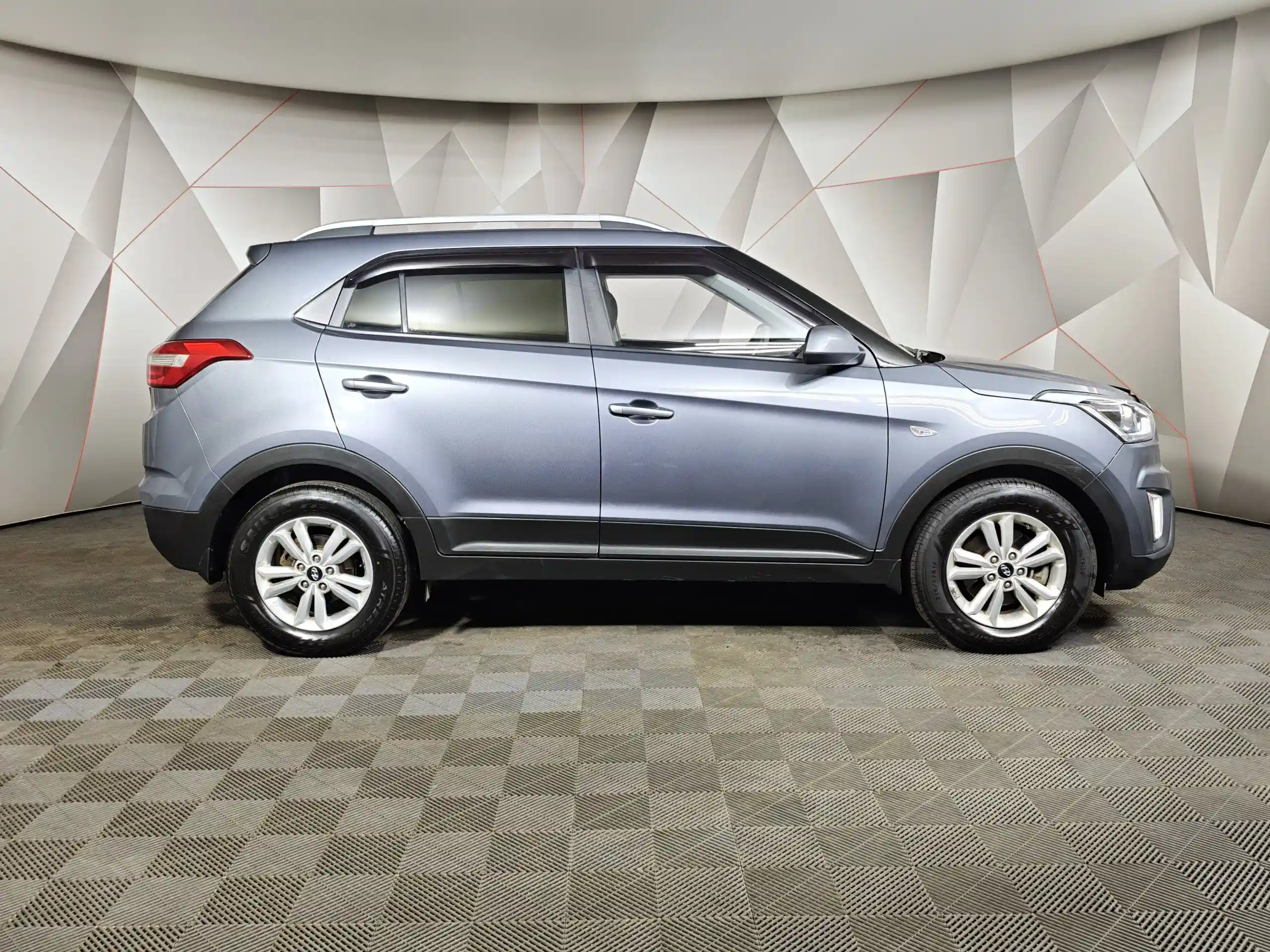Hyundai Creta 2017