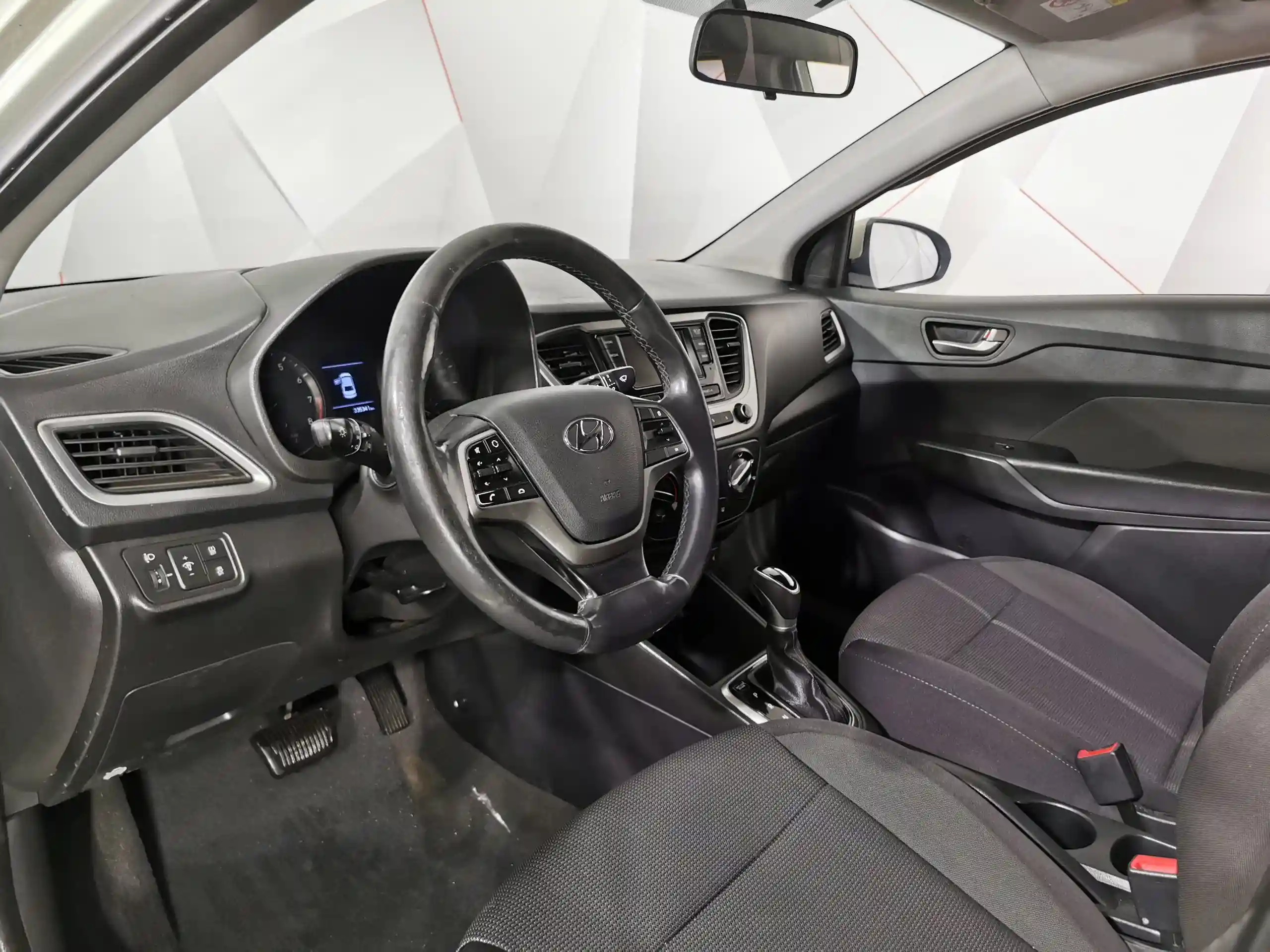 Hyundai Solaris 2018