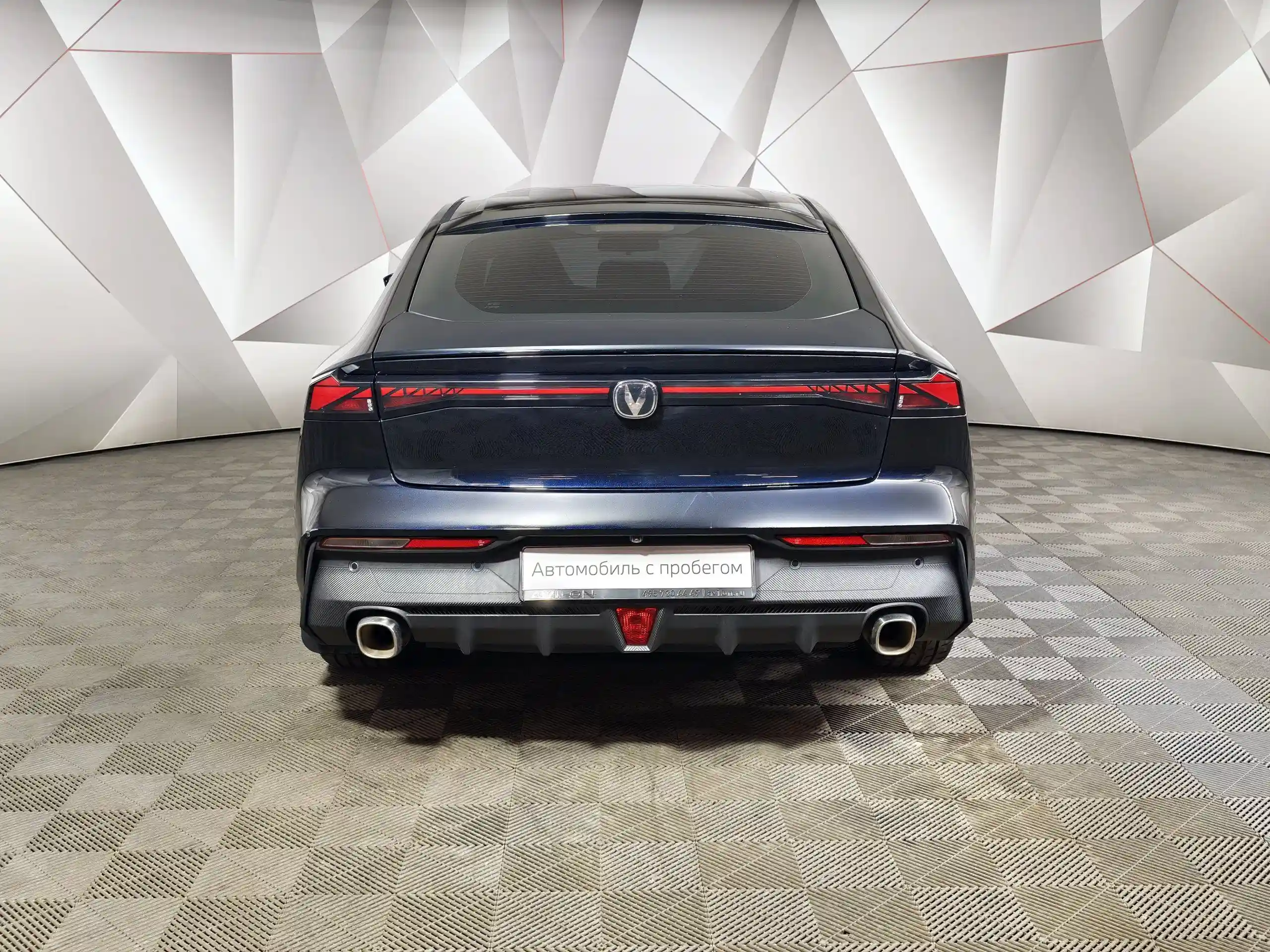 Changan UNI-V 2024