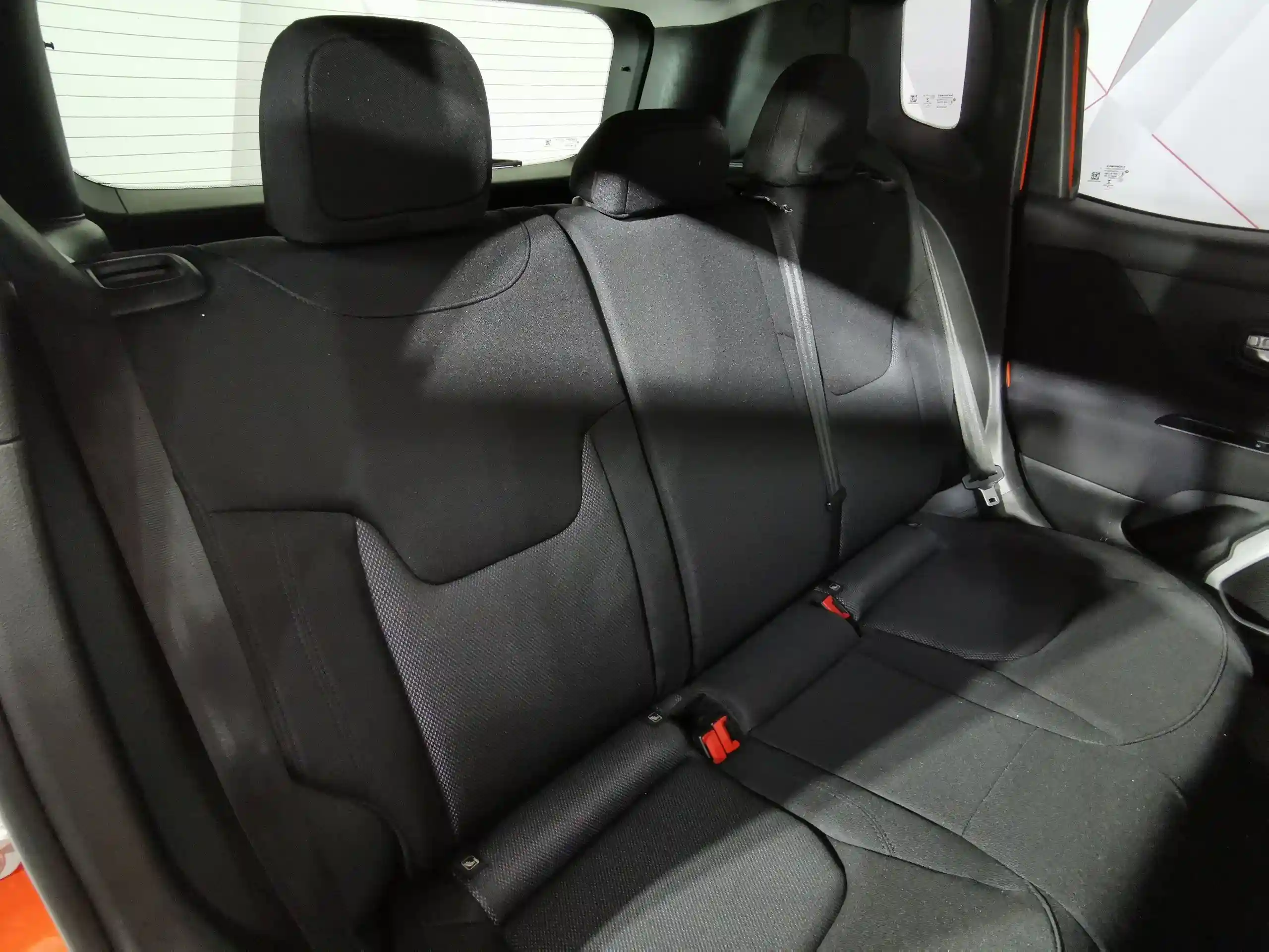 Jeep Renegade 2018