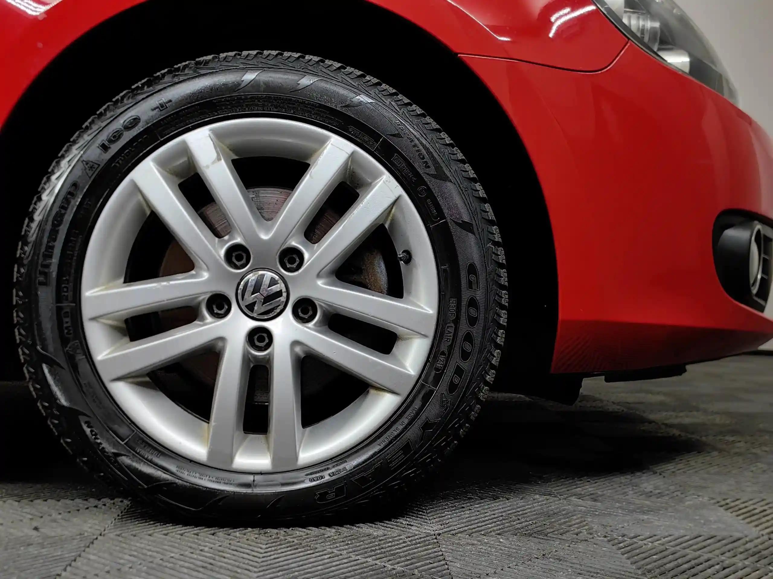 Volkswagen Golf 2012