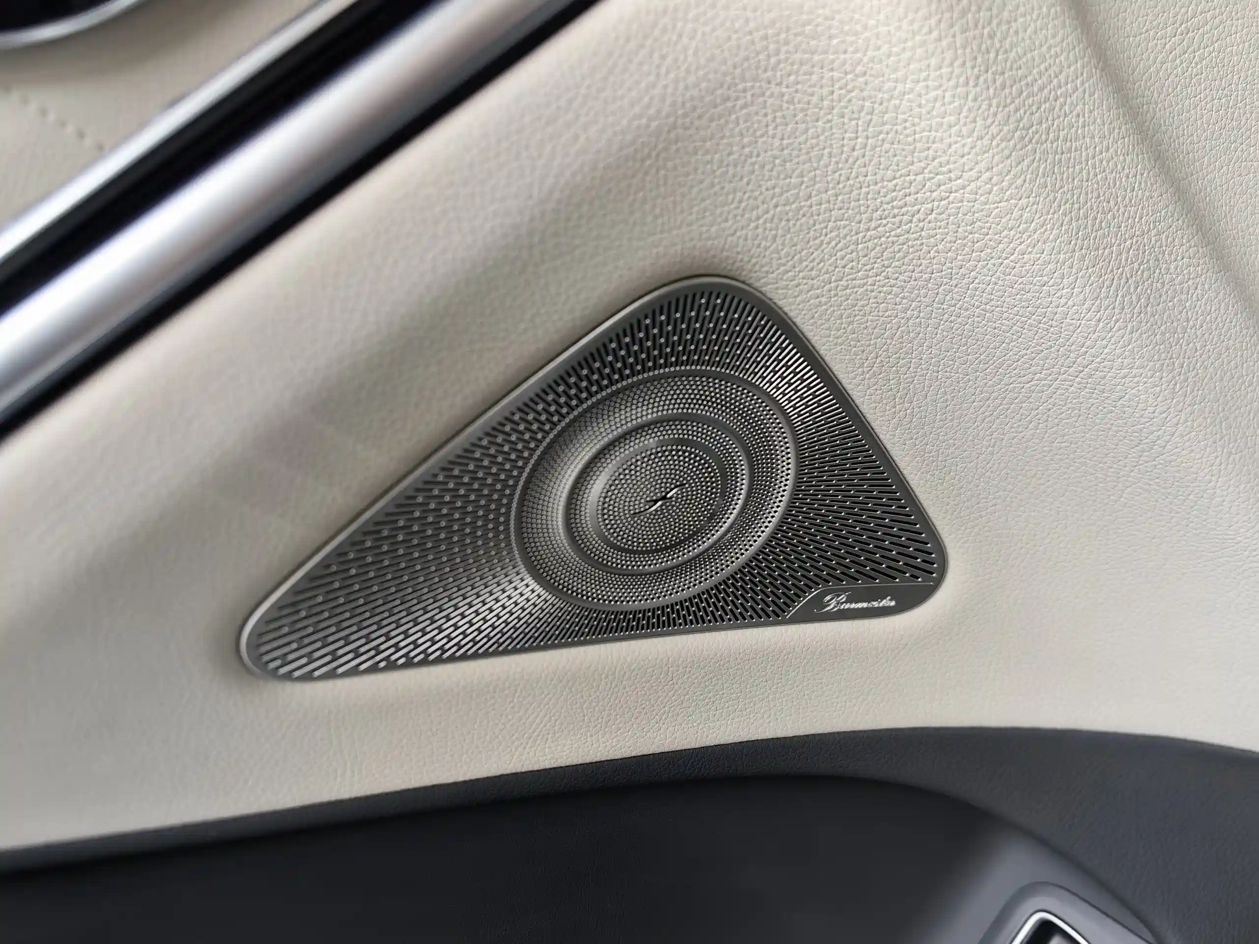 Mercedes-Benz S-Класс 2020