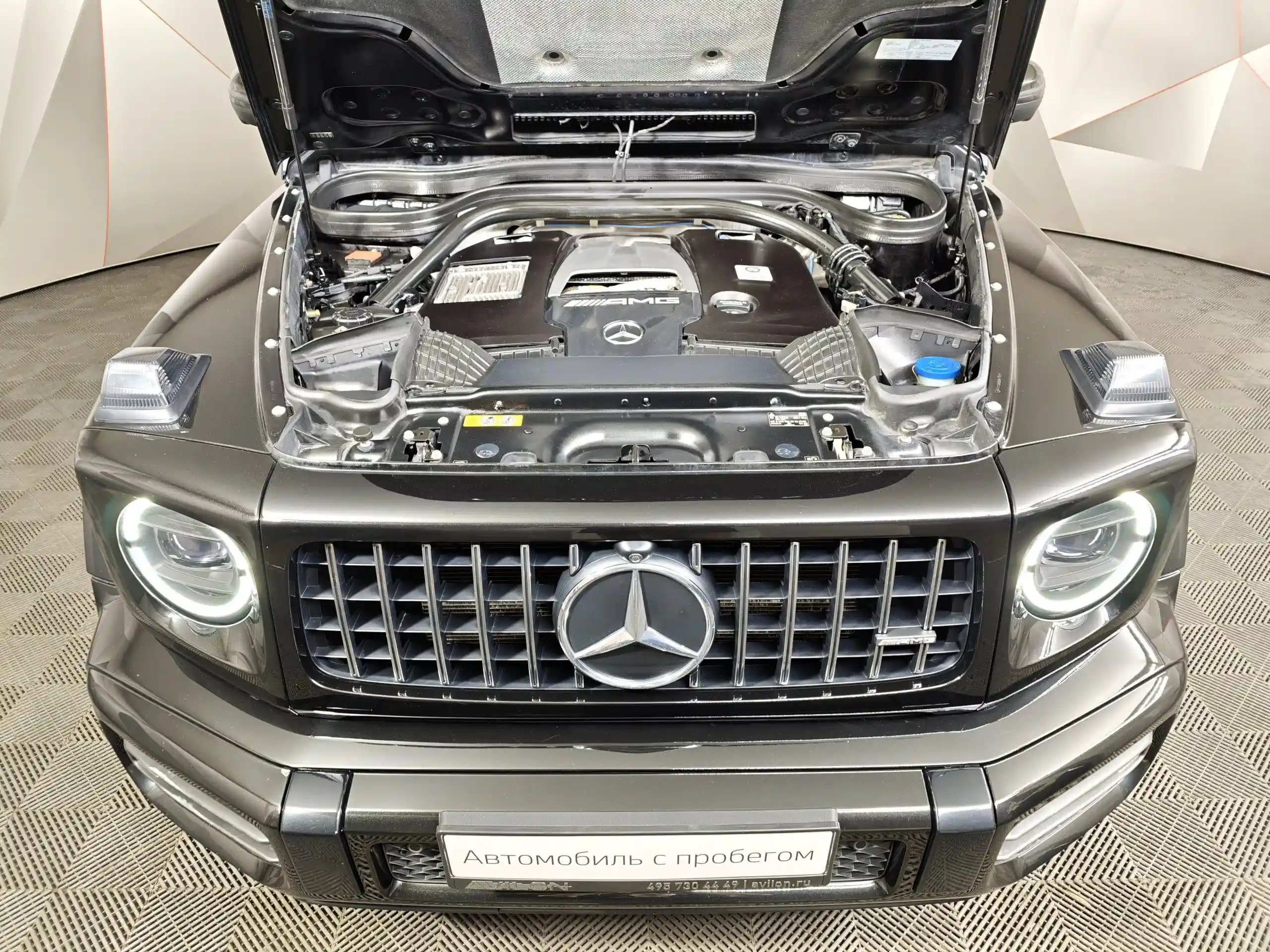 Mercedes-Benz G-Класс 2019
