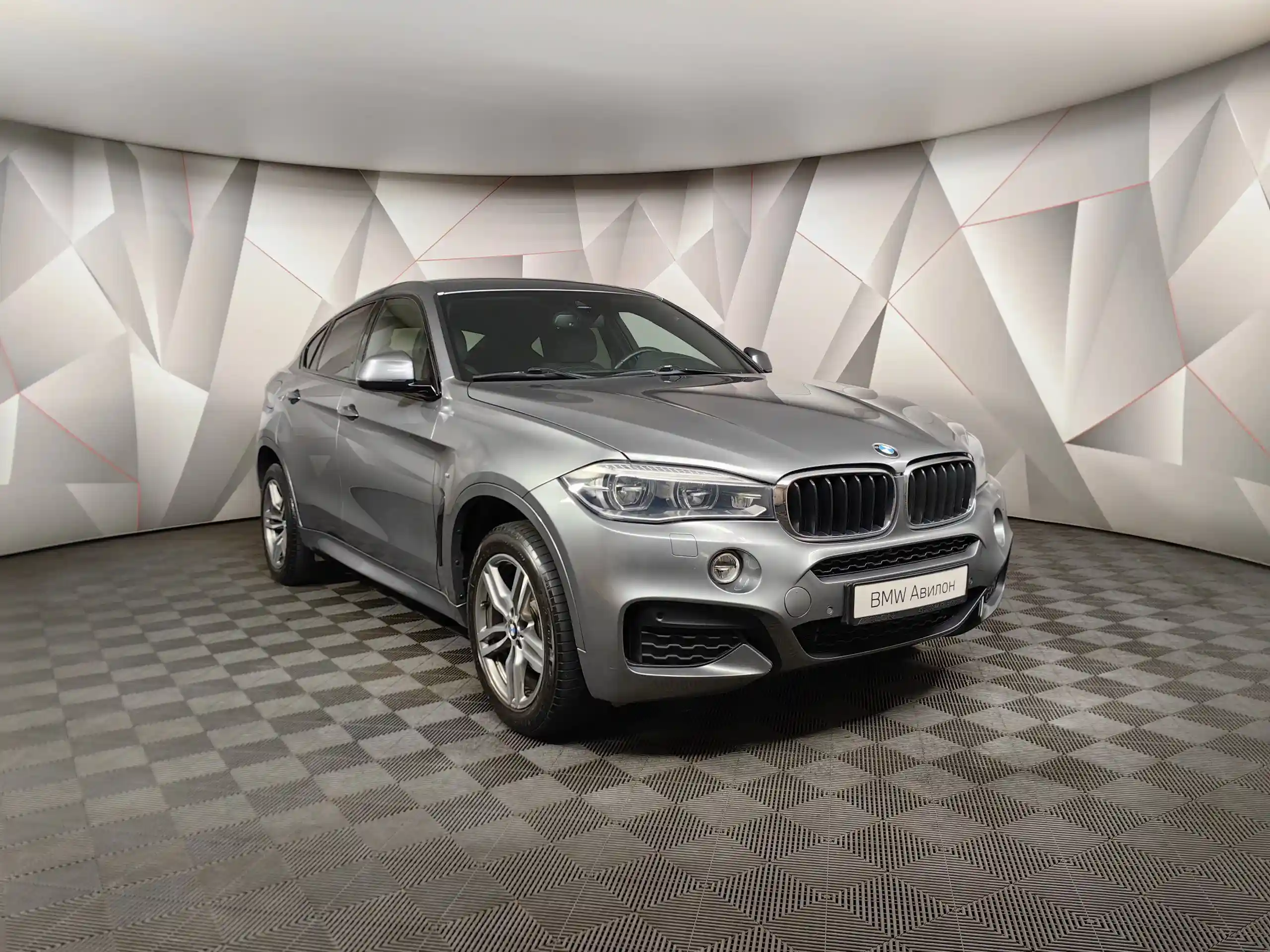 BMW X6 2017