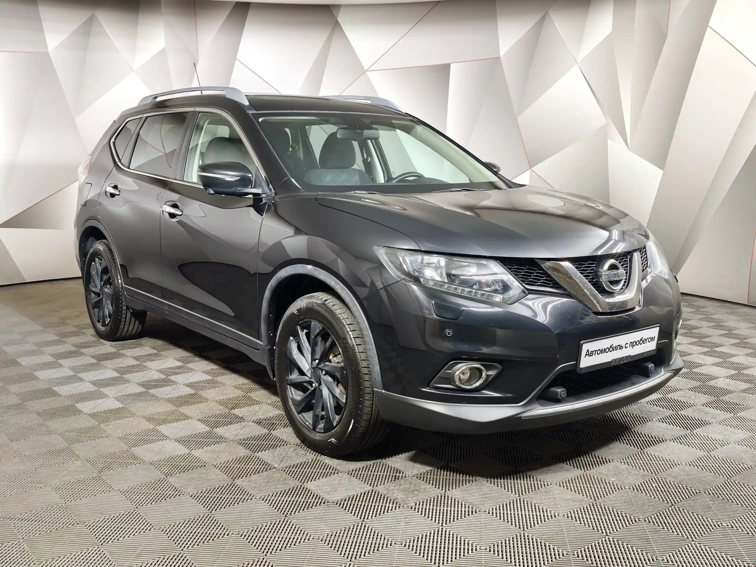 Nissan X-Trail 2016