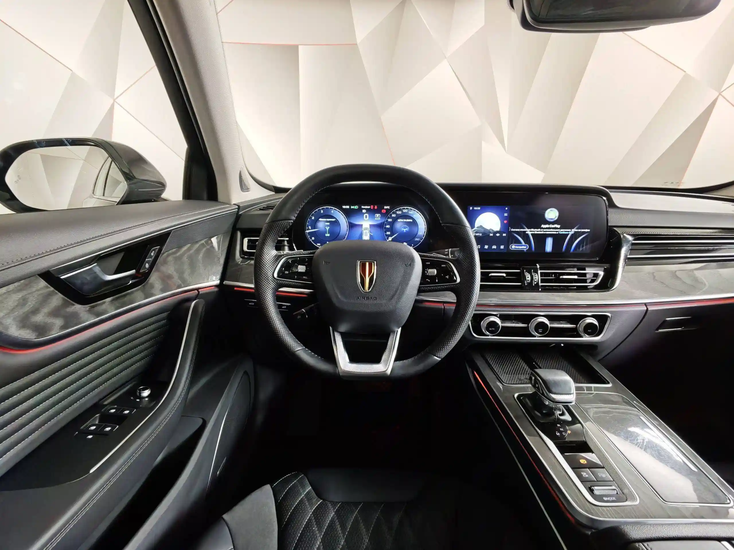 Hongqi HS5 2024