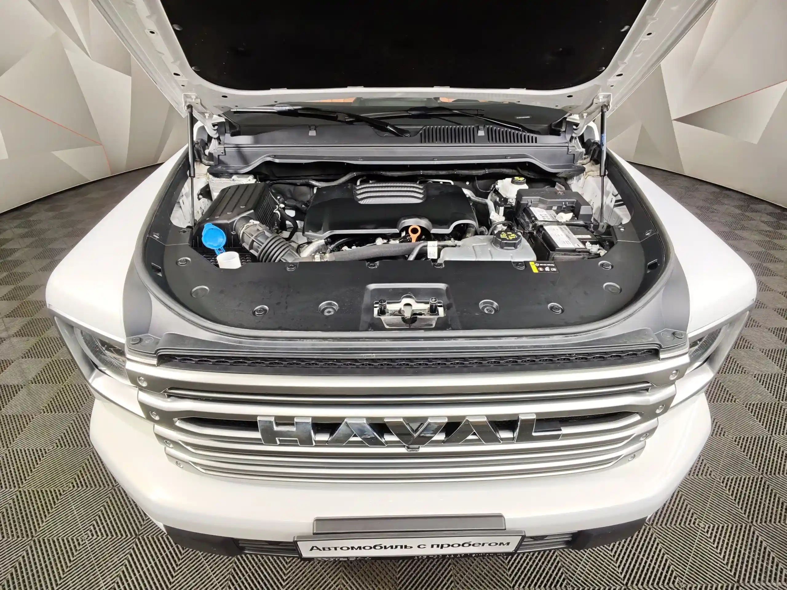 Haval PRO H9 2024