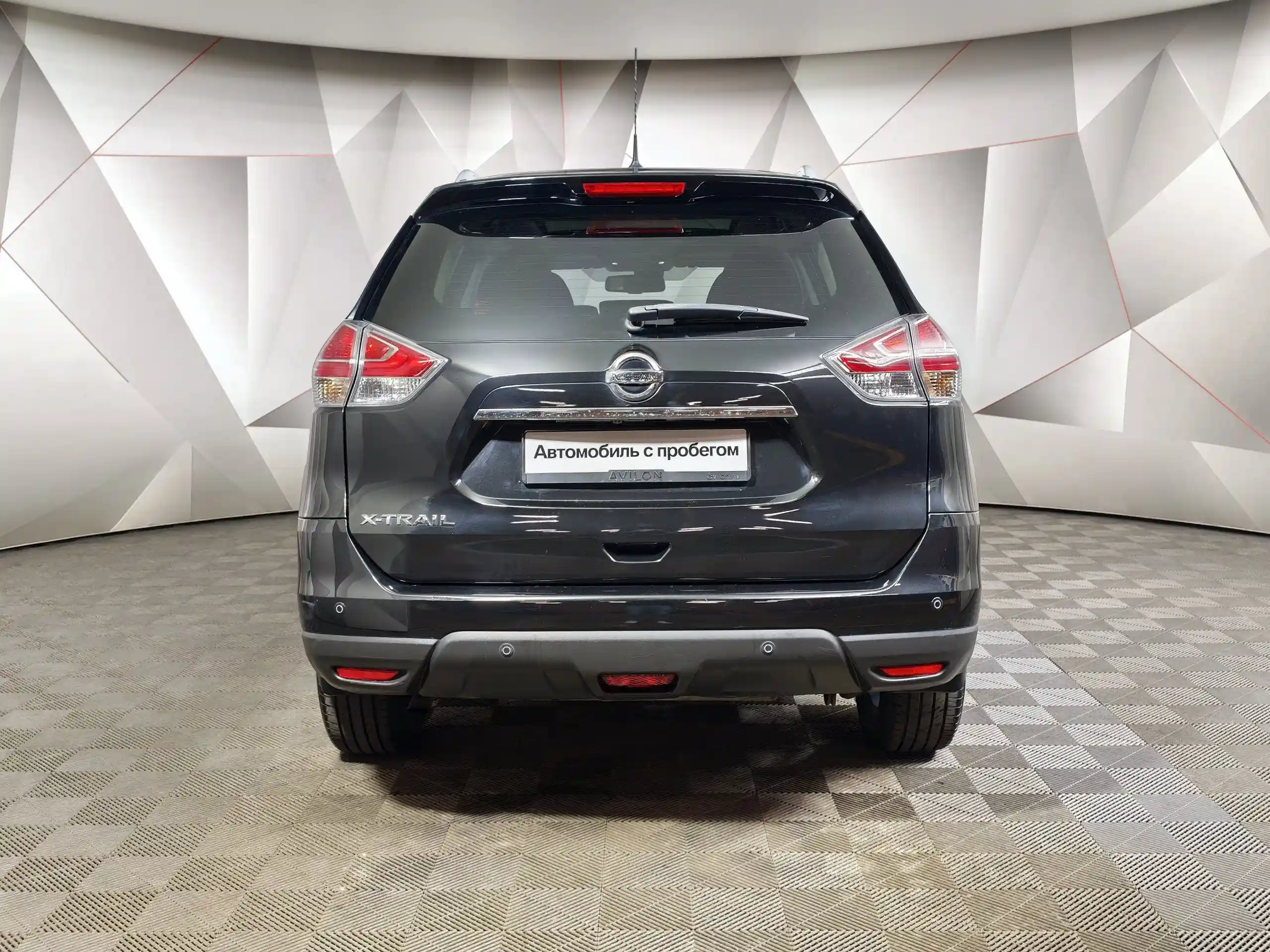 Nissan X-Trail 2016