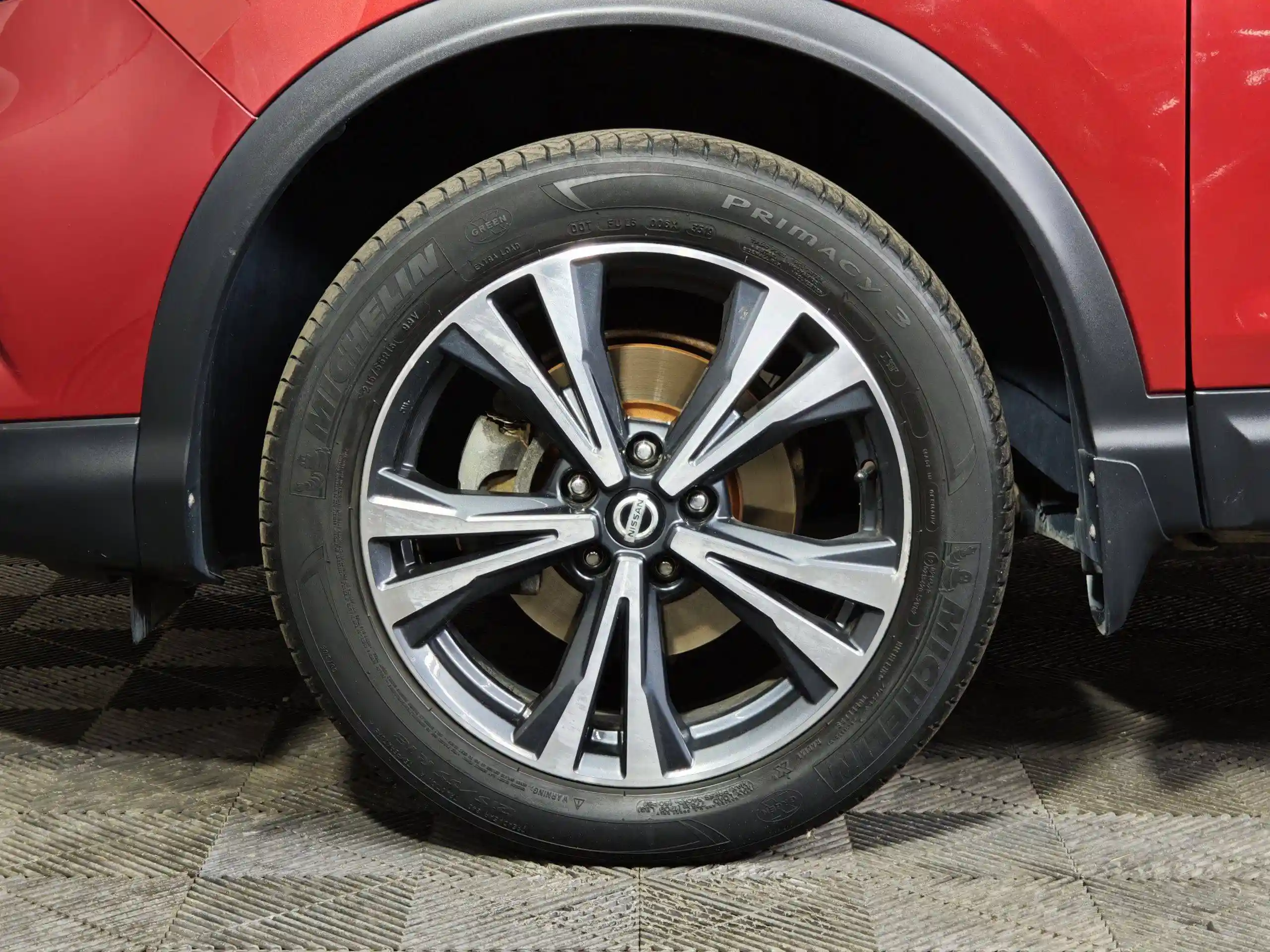 Nissan Qashqai 2019