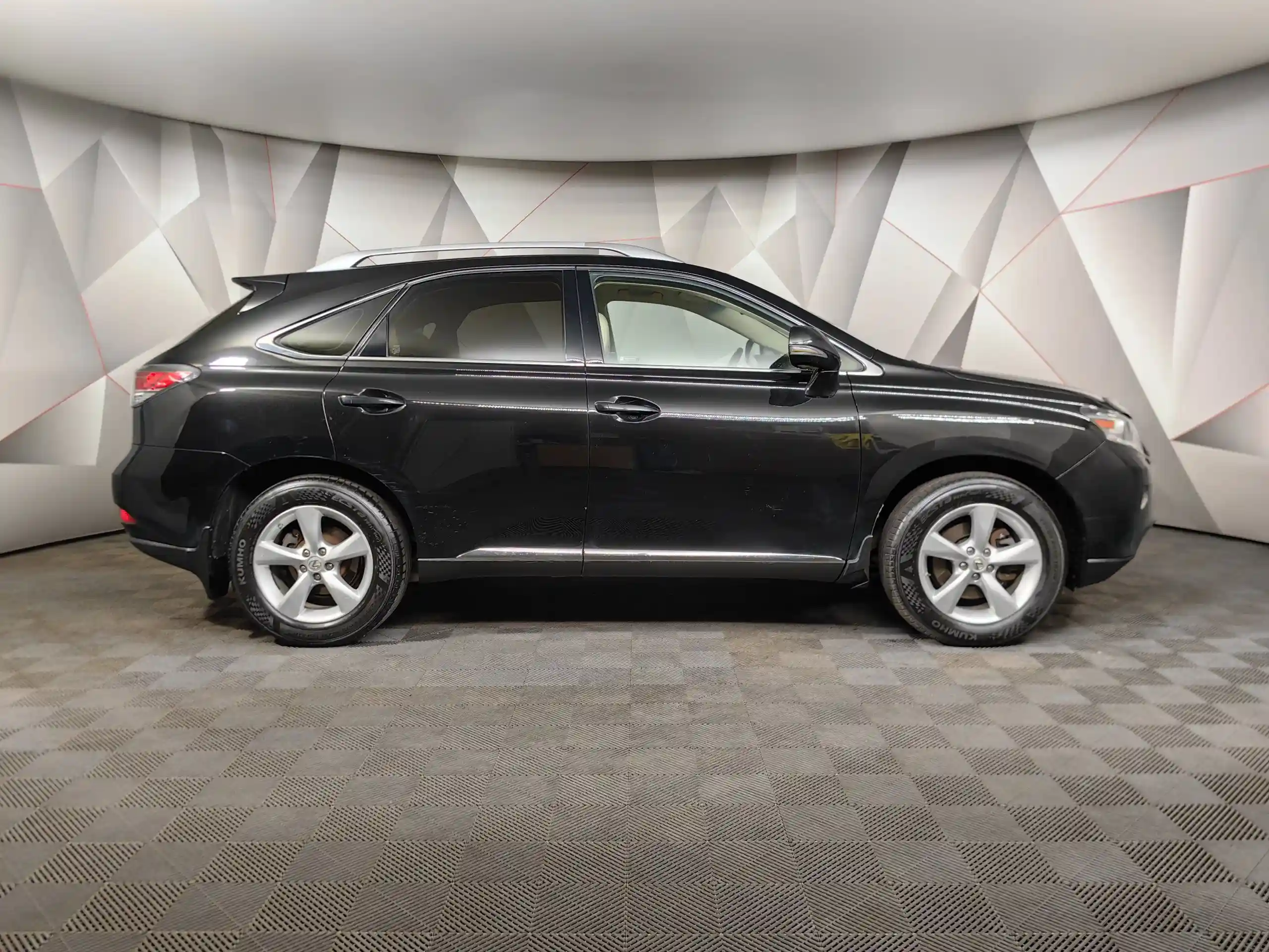 Lexus RX 2014