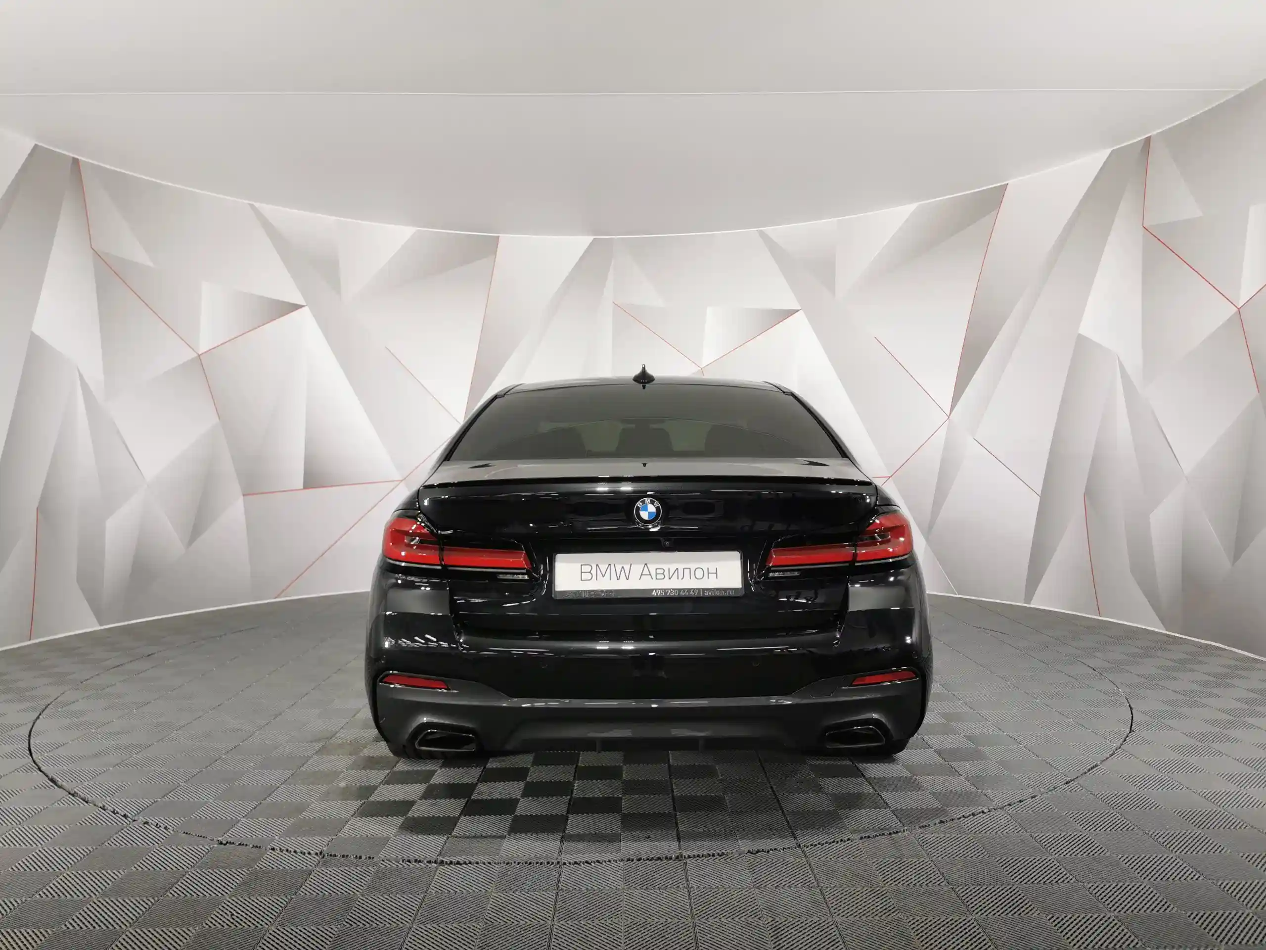 BMW 5 серия 2020