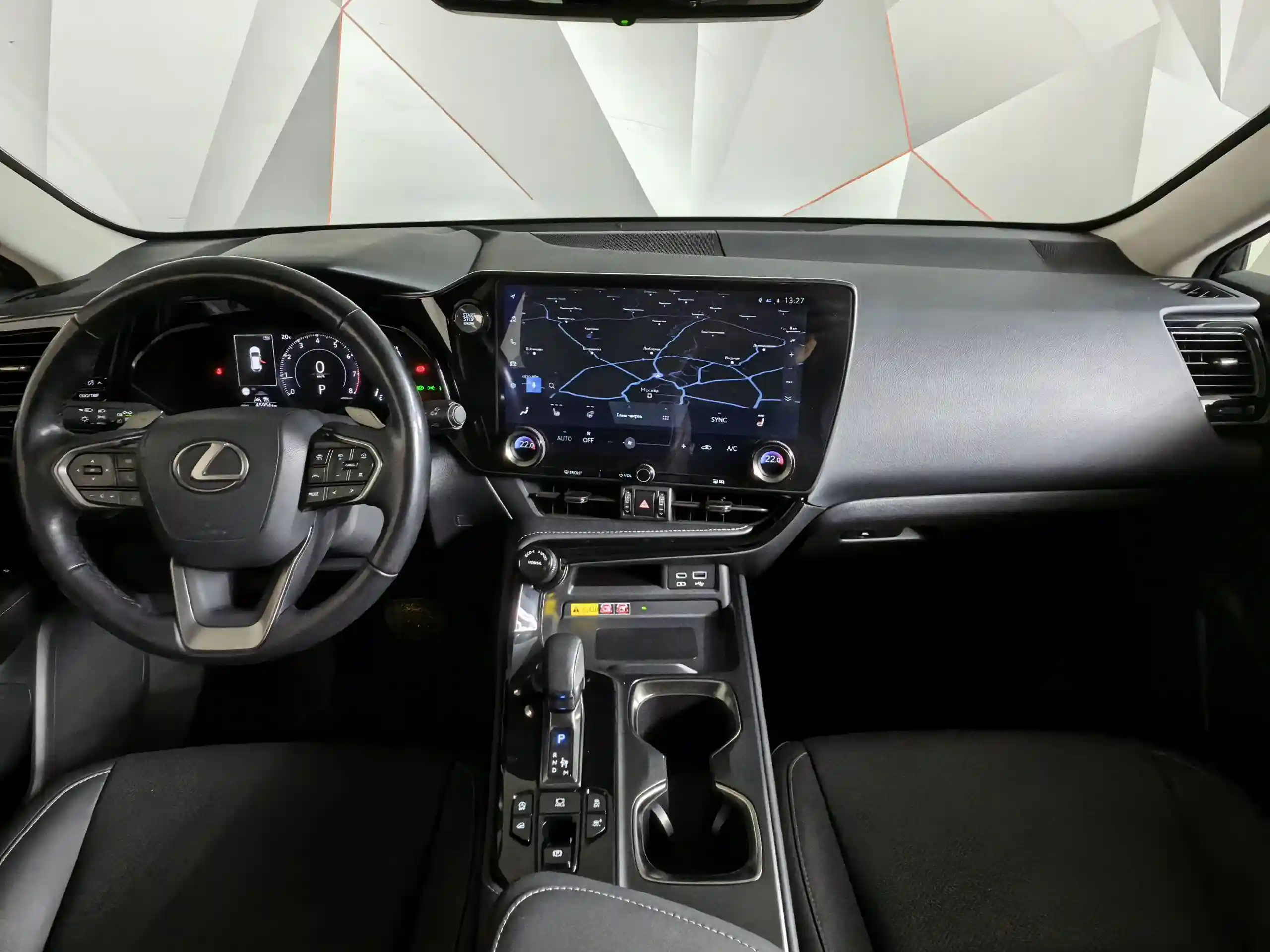 Lexus NX 2021