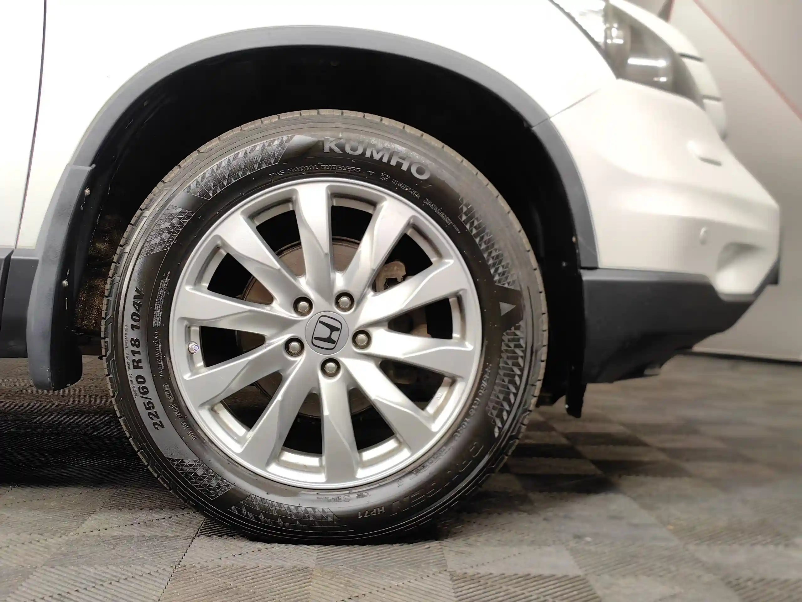 Honda CR-V 2012