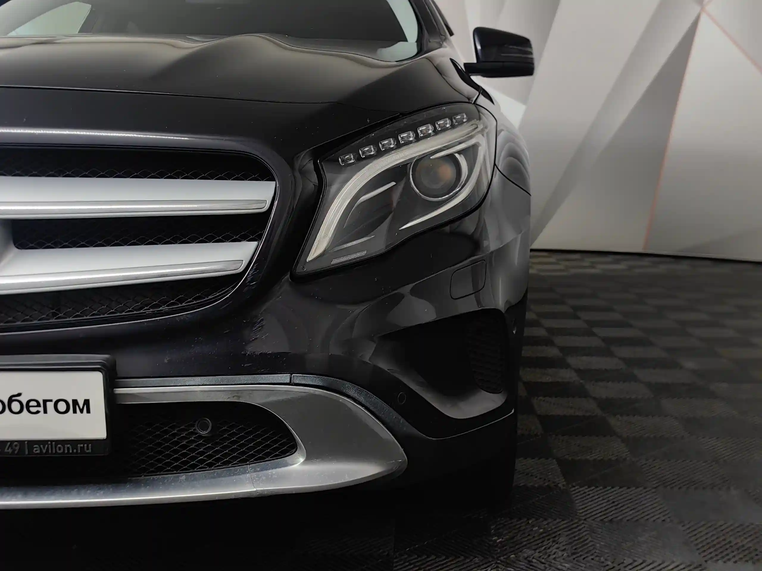 Mercedes-Benz GLA 2015