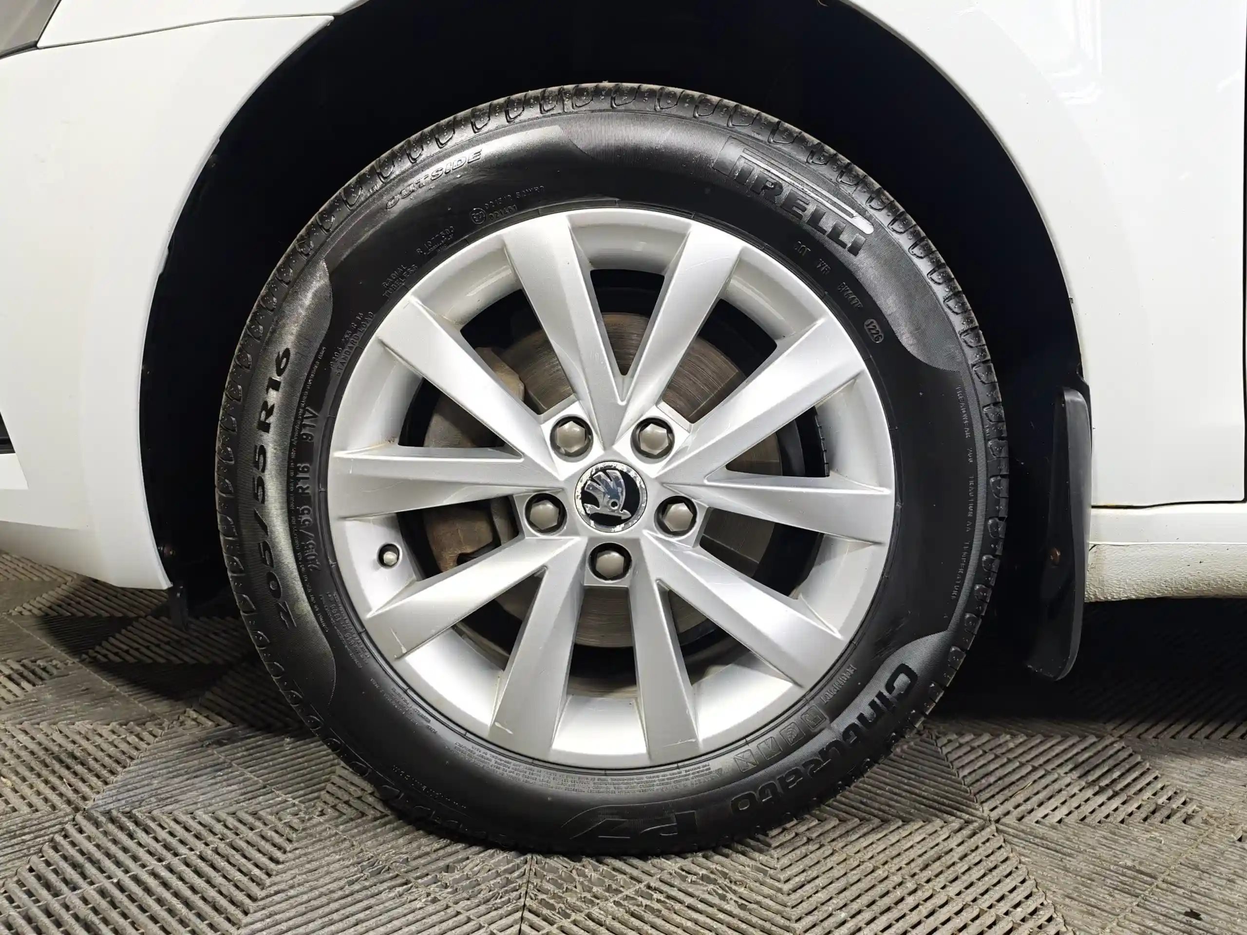 Skoda Octavia 2017