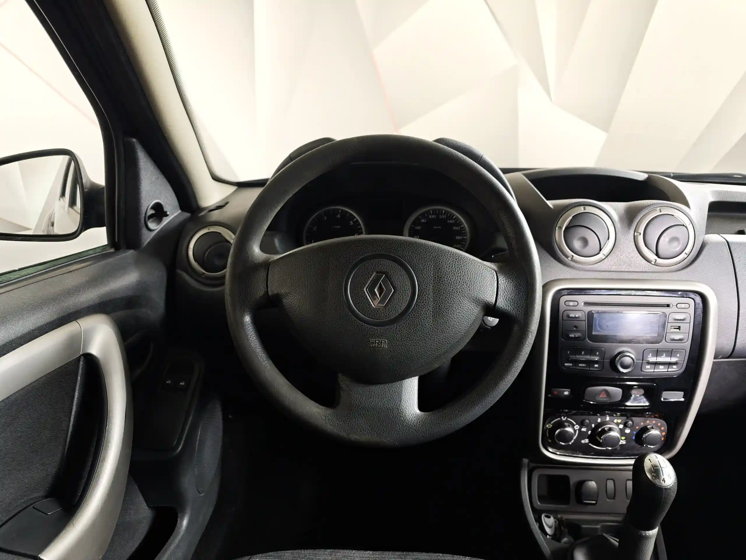 Renault Duster 2015