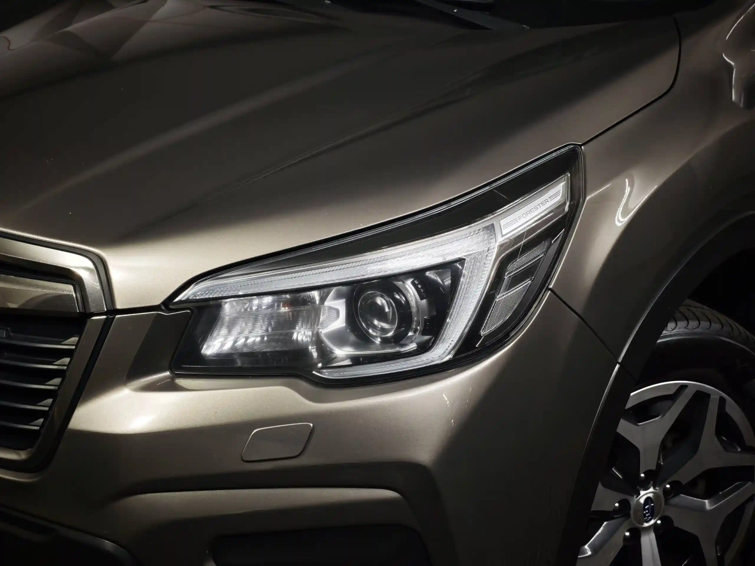 Subaru Forester 2019