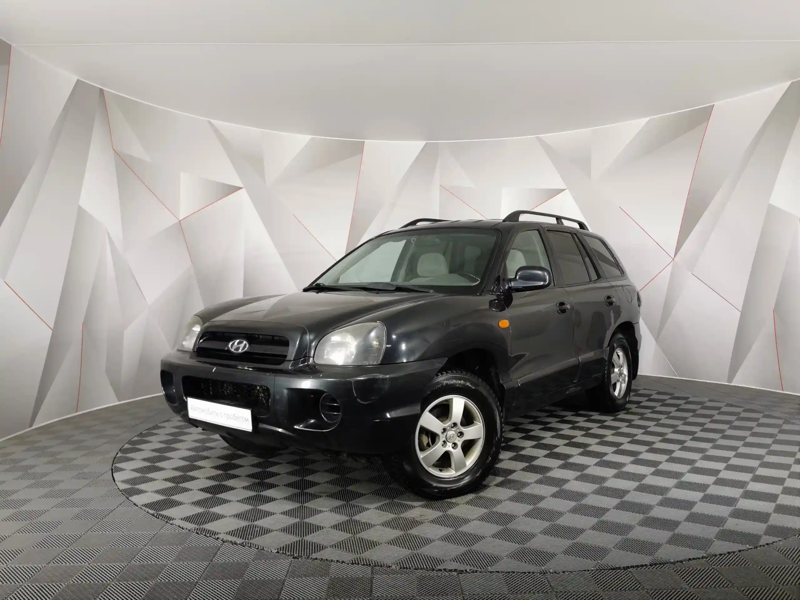 Hyundai Santa Fe 2009