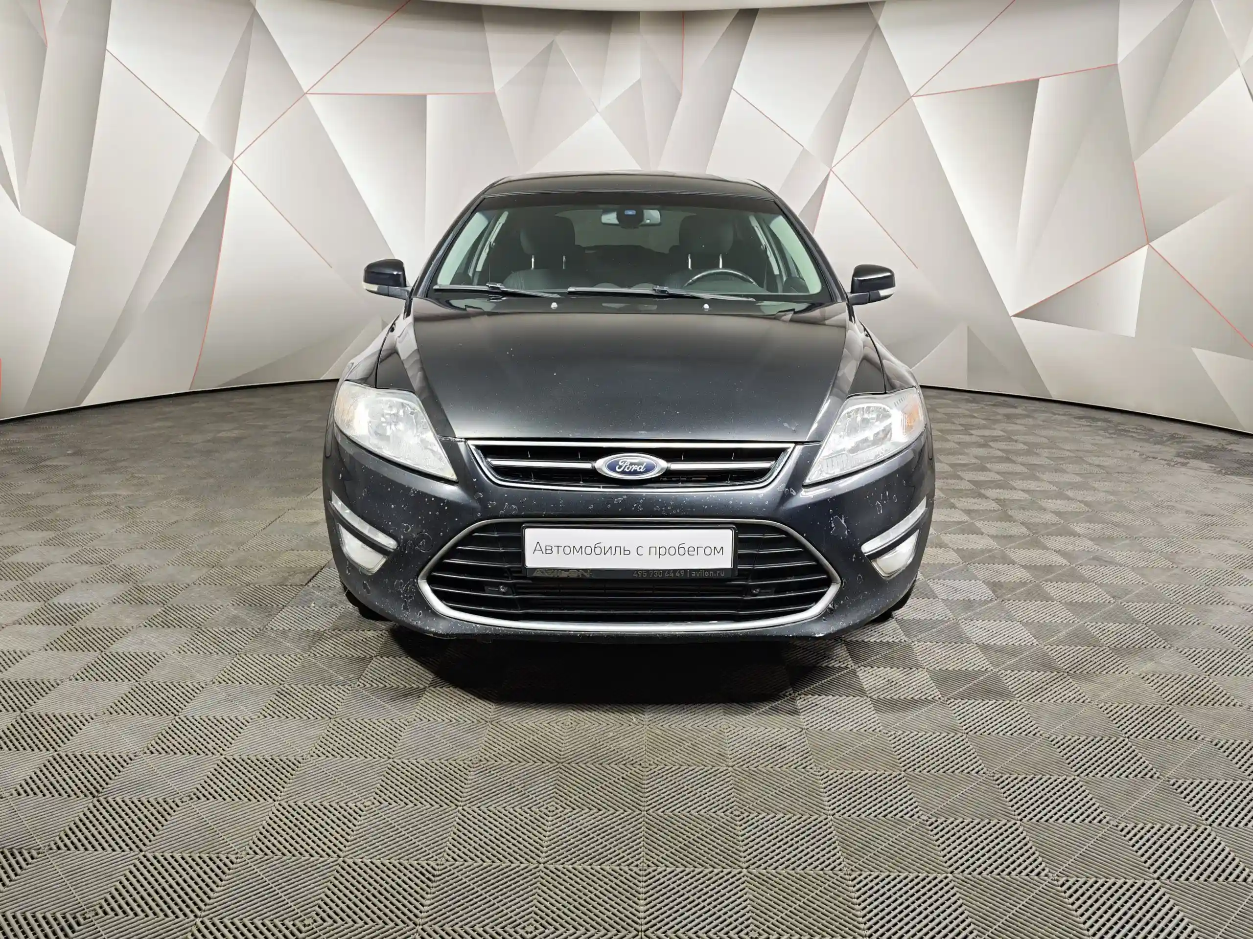 Ford Mondeo 2012