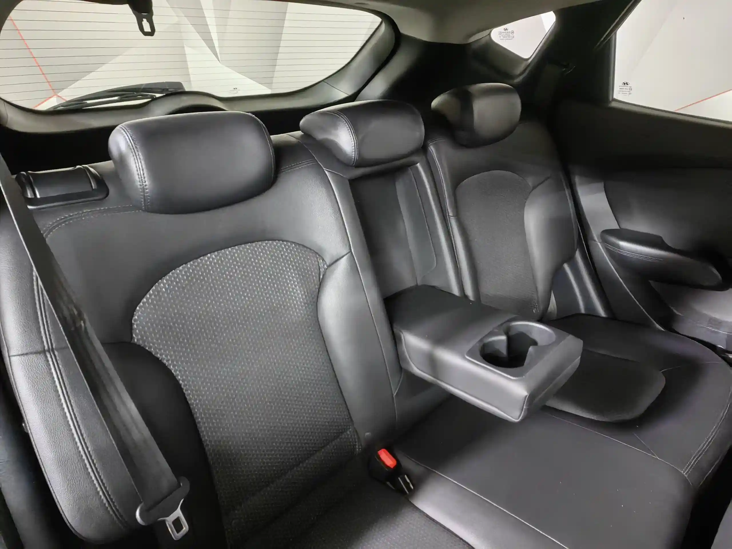 Hyundai ix35 2012