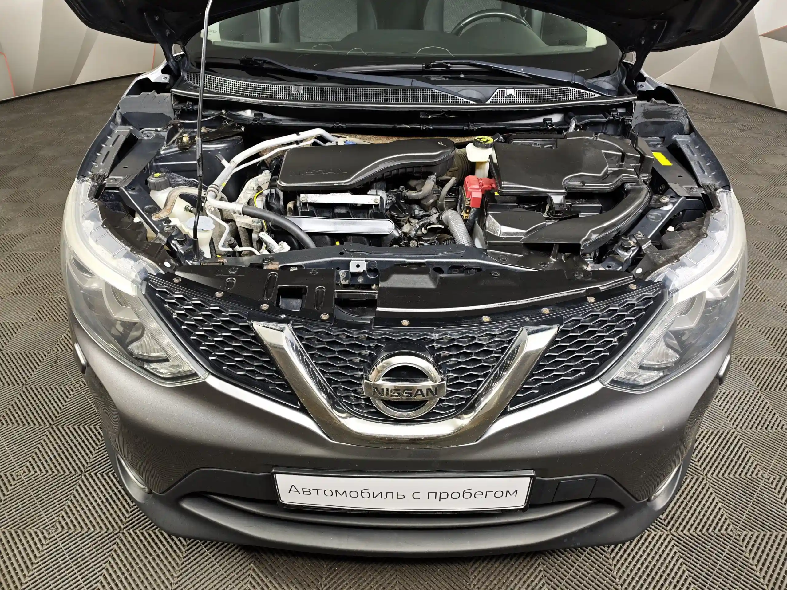 Nissan Qashqai 2014