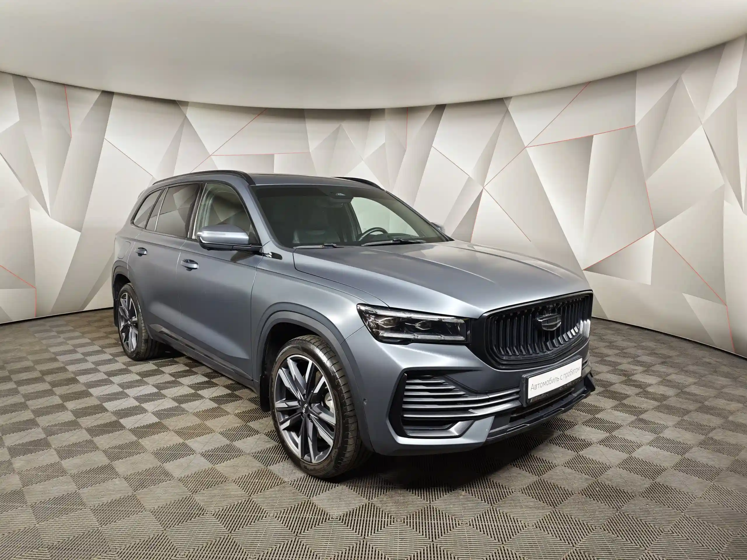 Geely Monjaro 2024