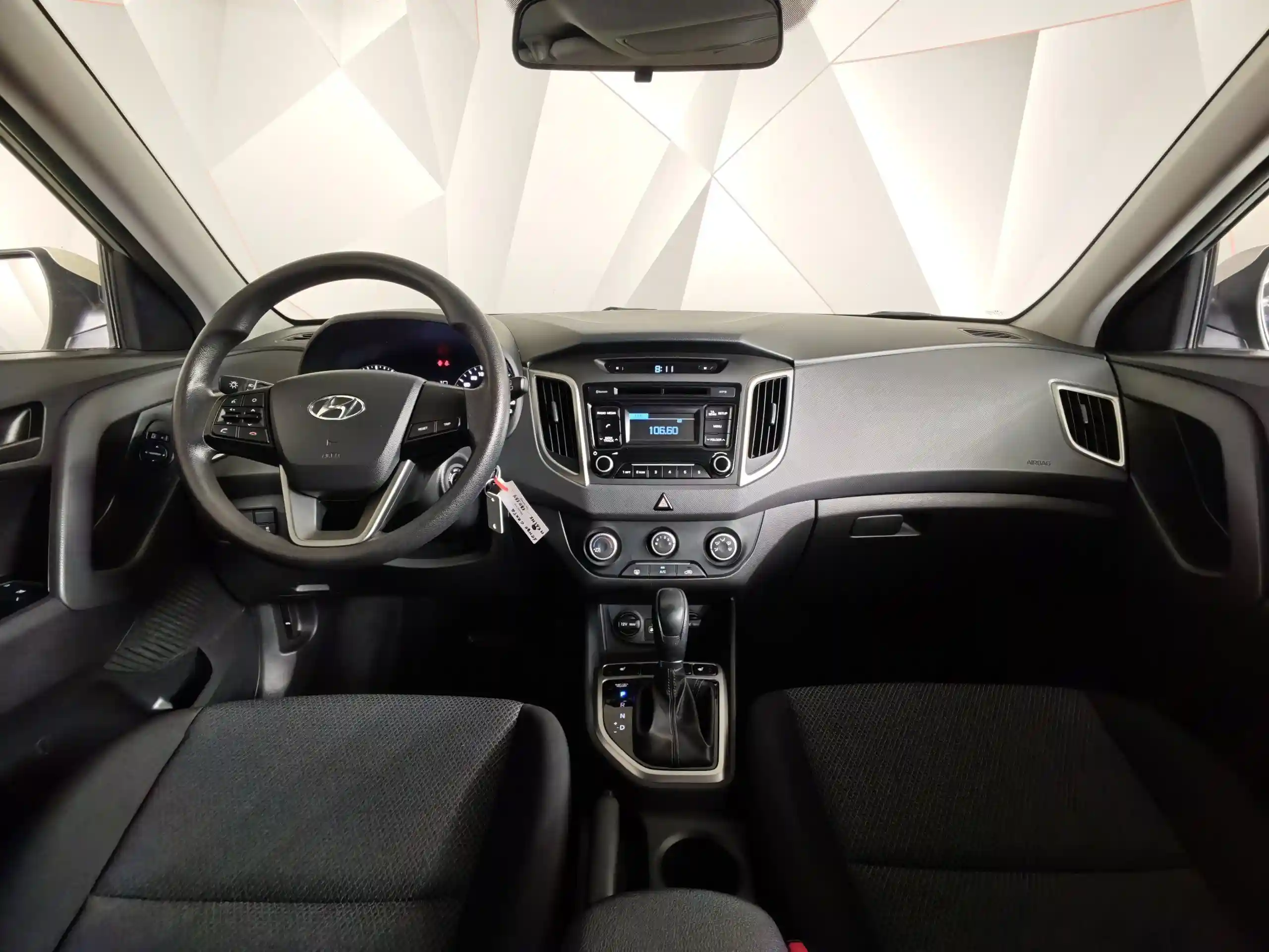 Hyundai Creta 2019