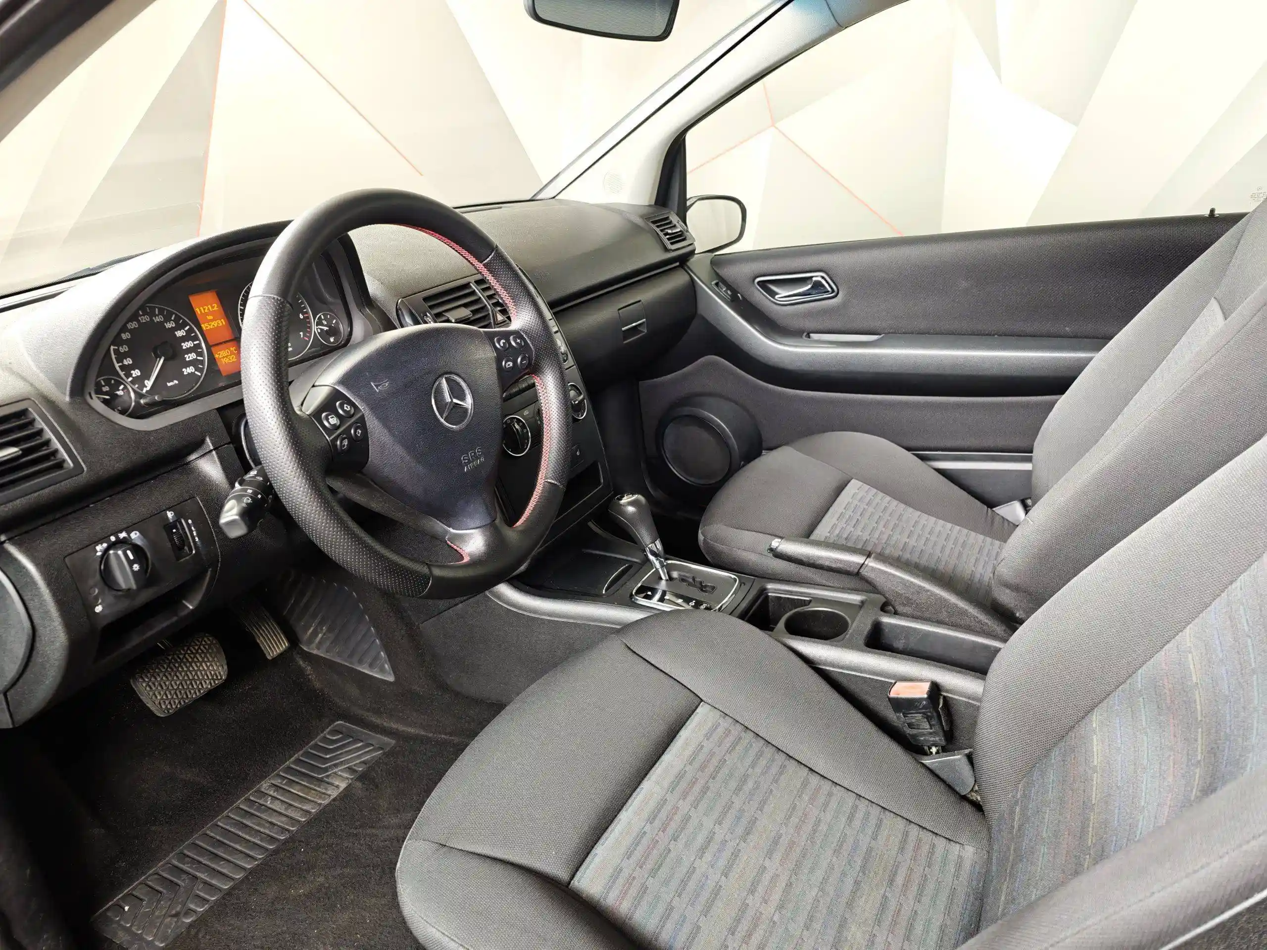 Mercedes-Benz A-Класс 2006