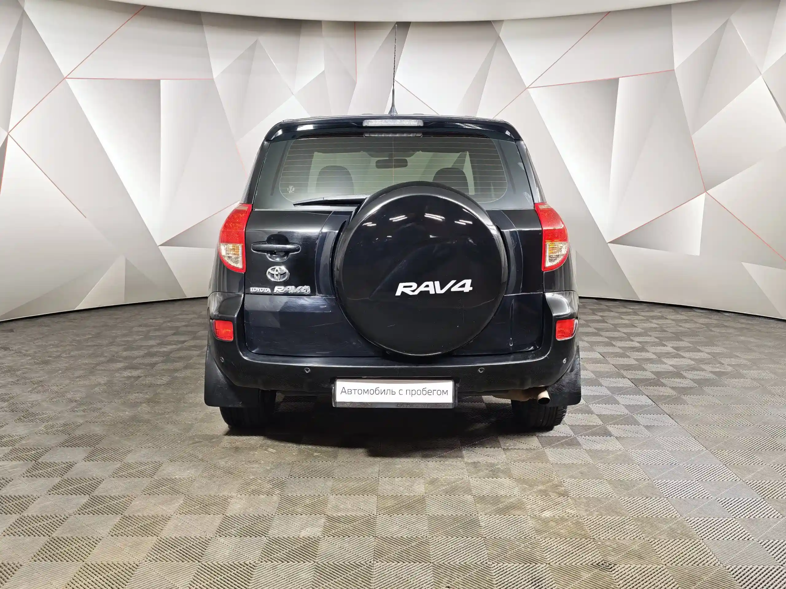 Toyota RAV4 2007