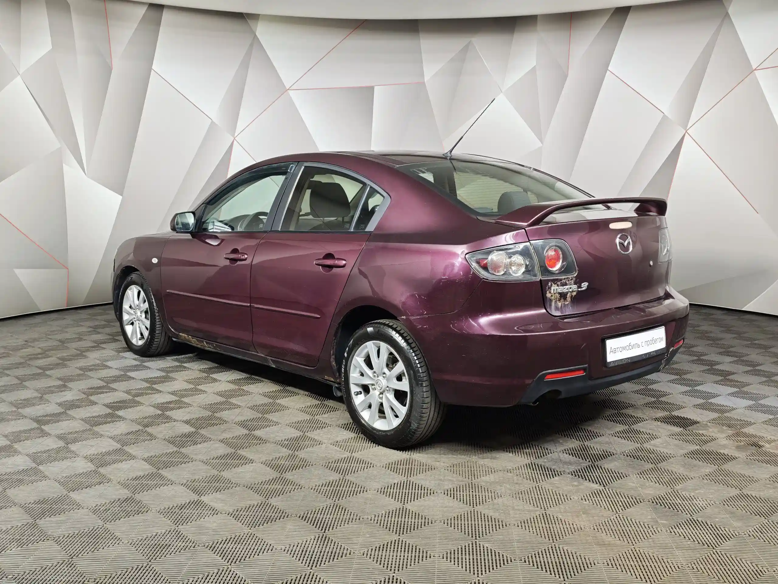 Mazda 3 2007