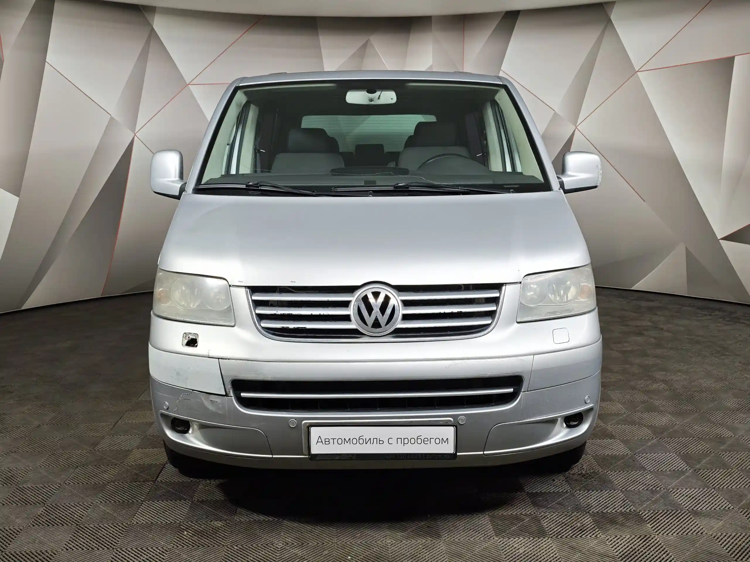 Volkswagen Multivan 2008