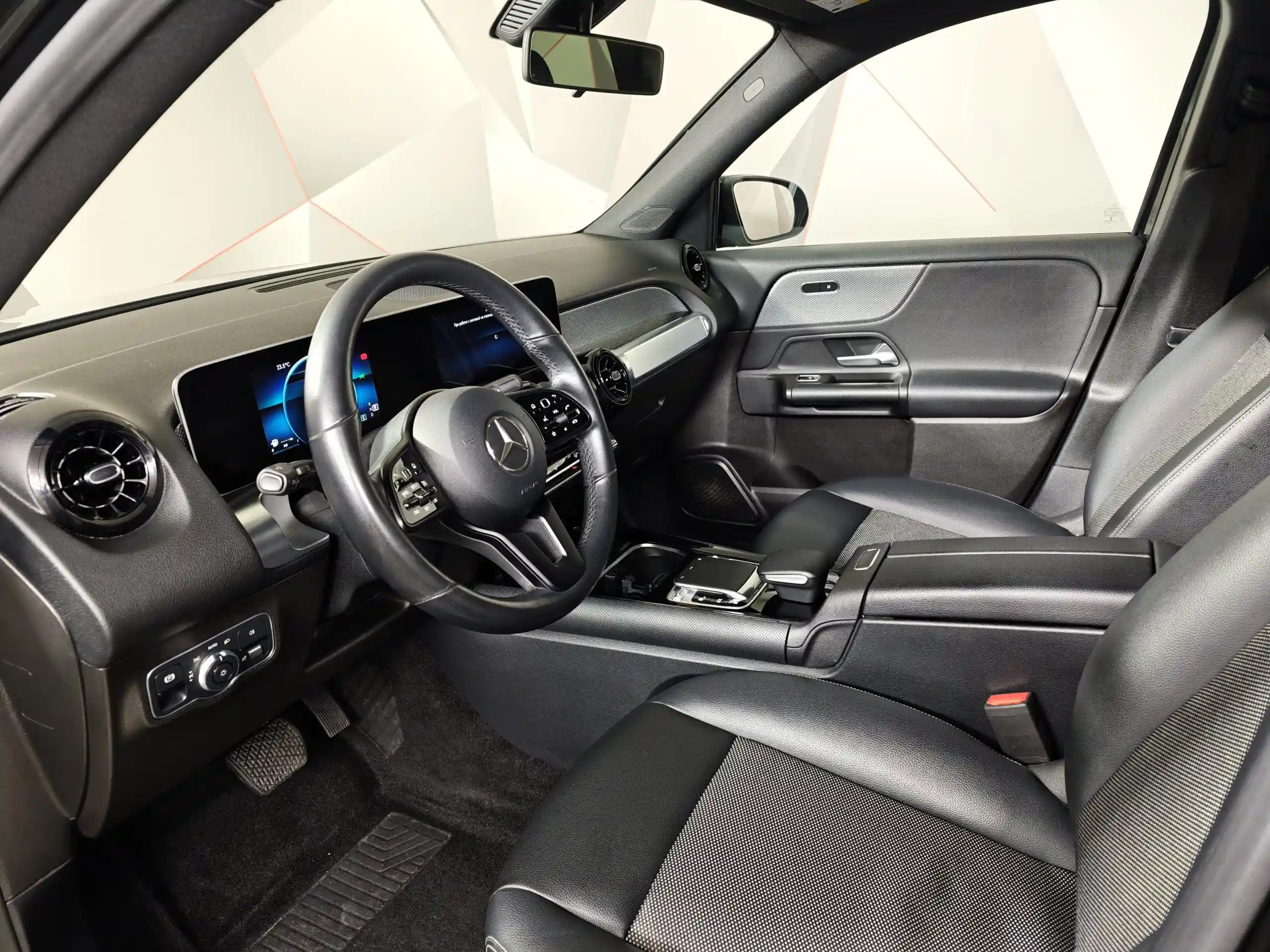 Mercedes-Benz GLB 2020