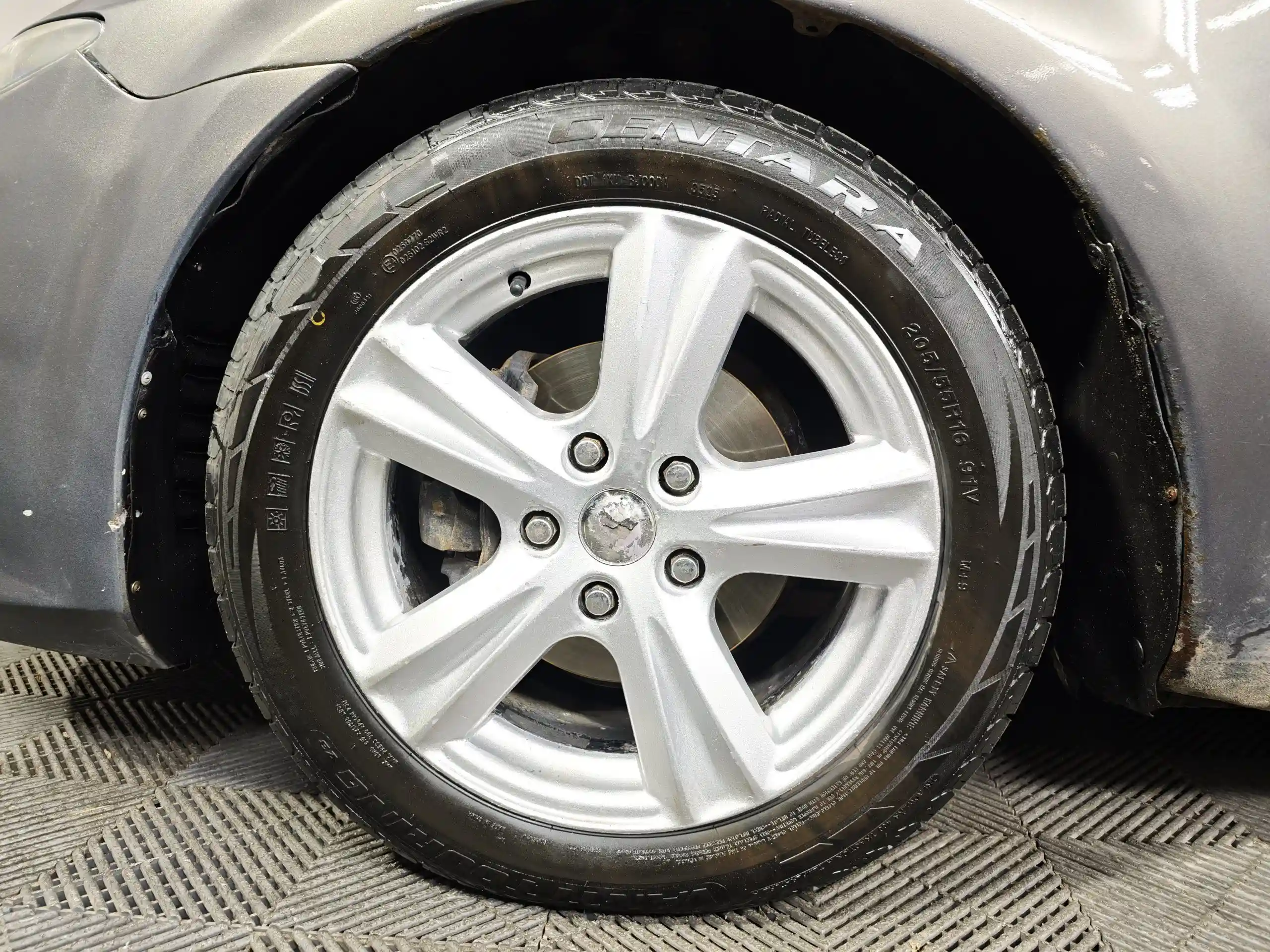Mazda 6 2005