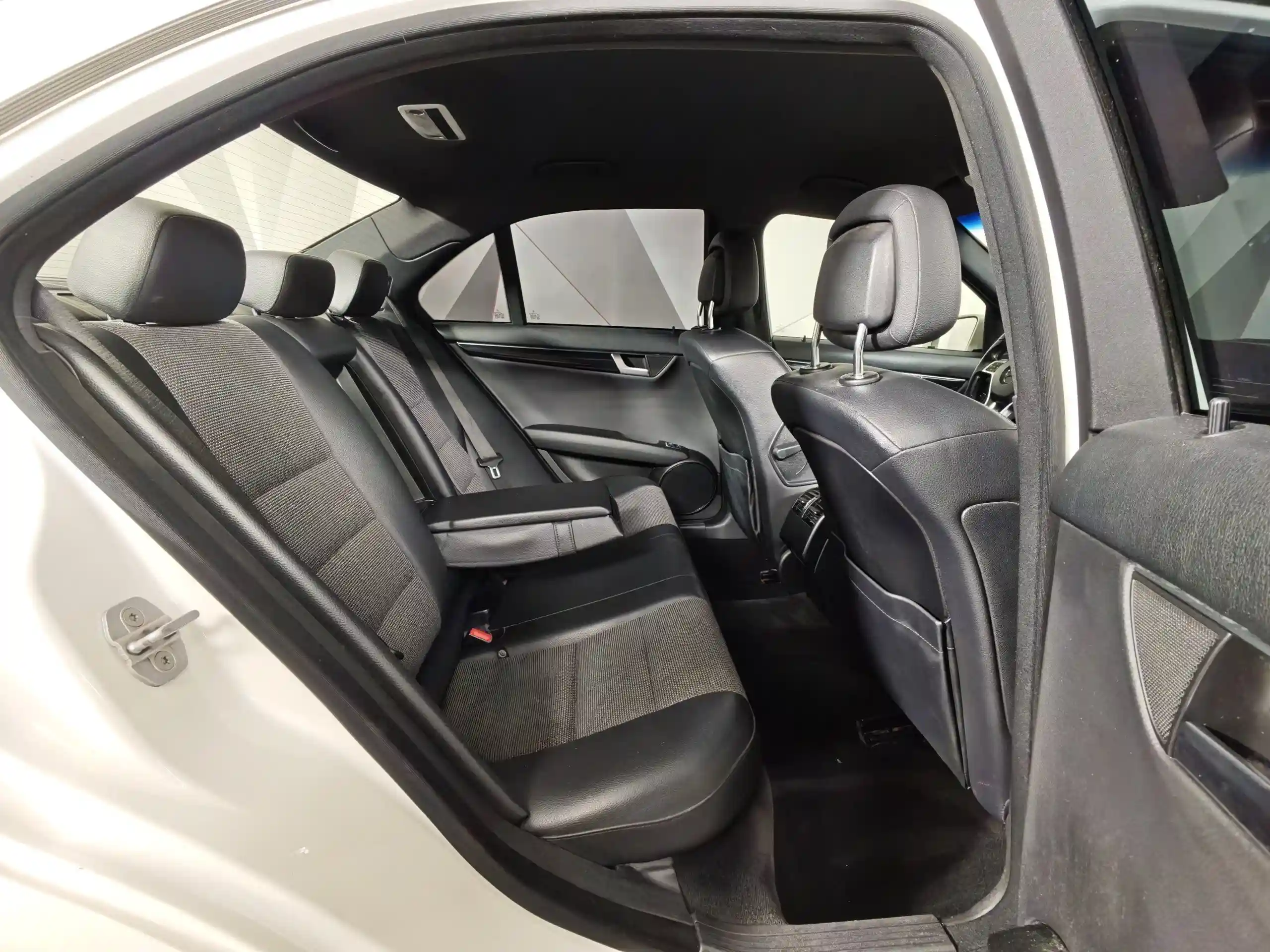 Mercedes-Benz C-Класс 2012