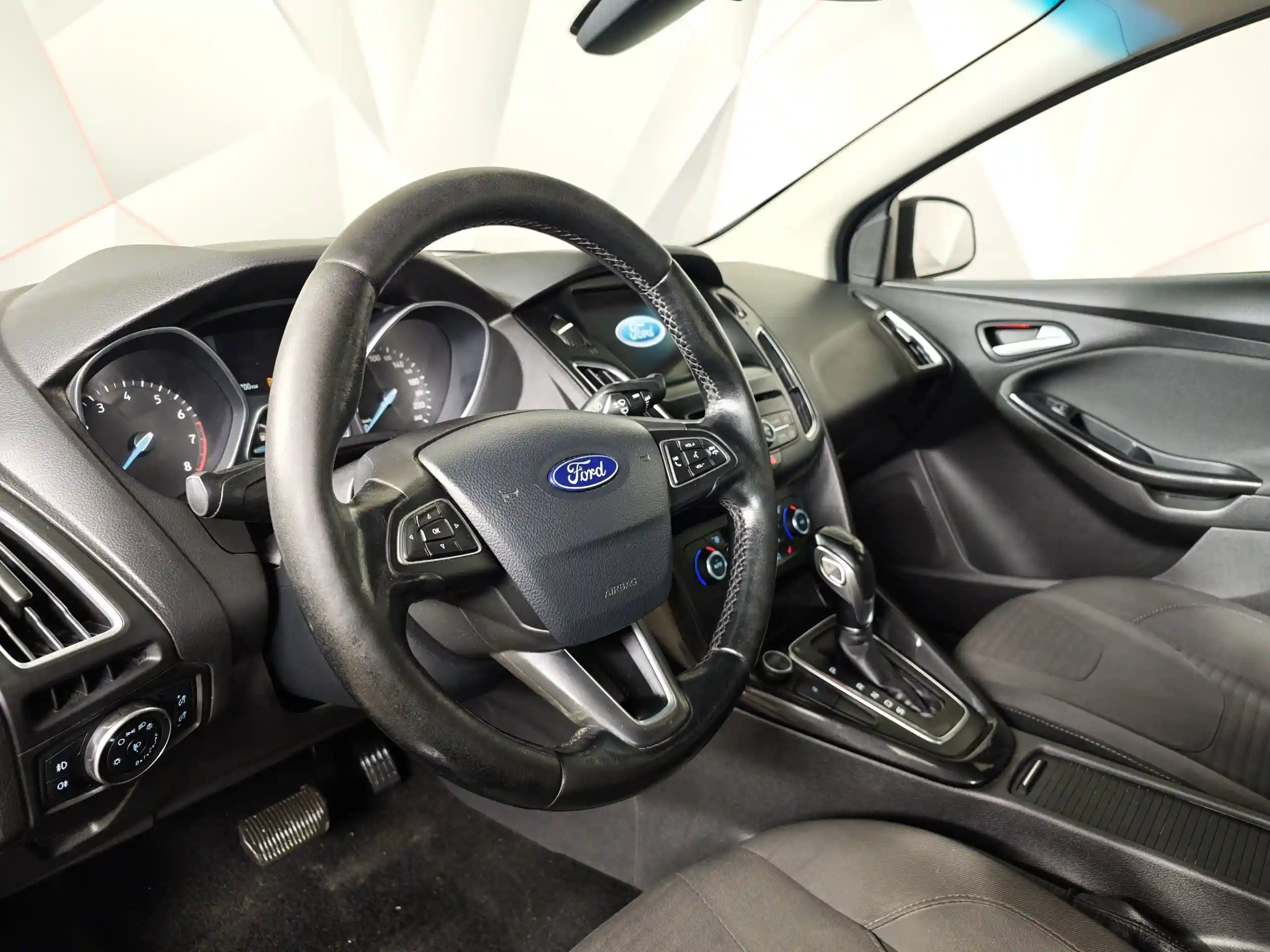 Ford Focus 2018