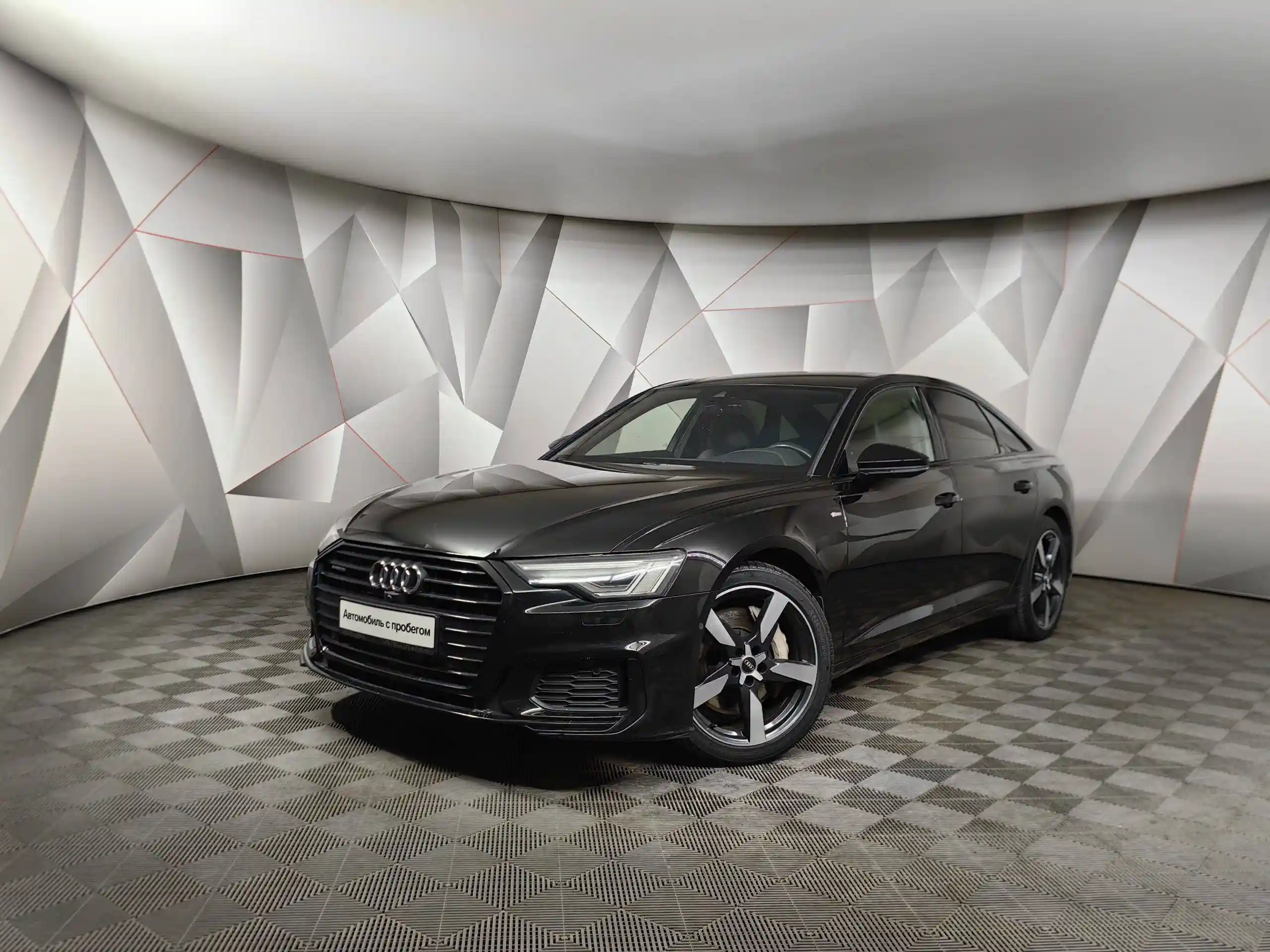 Audi A6 2018