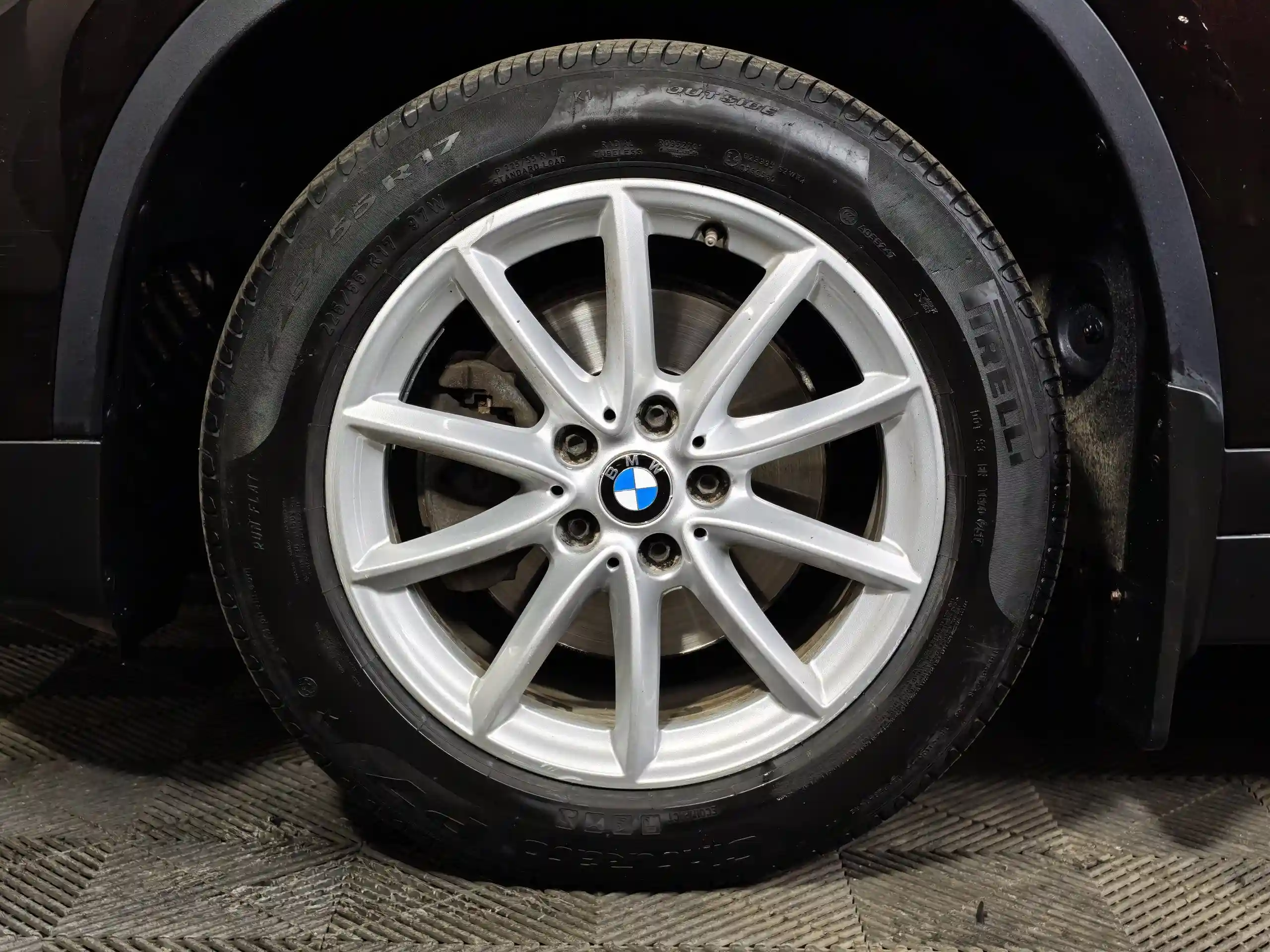 BMW X1 2017