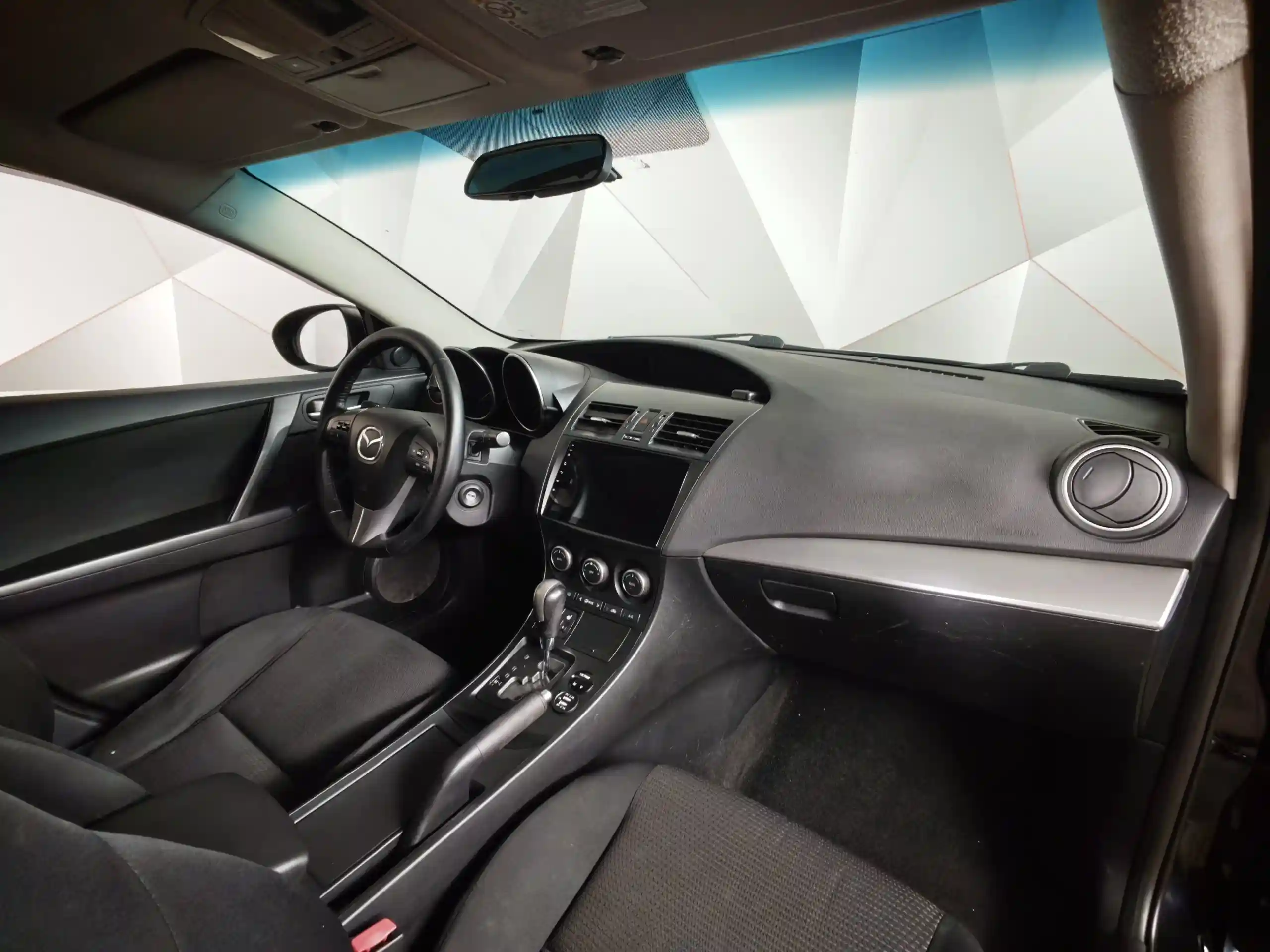 Mazda 3 2011