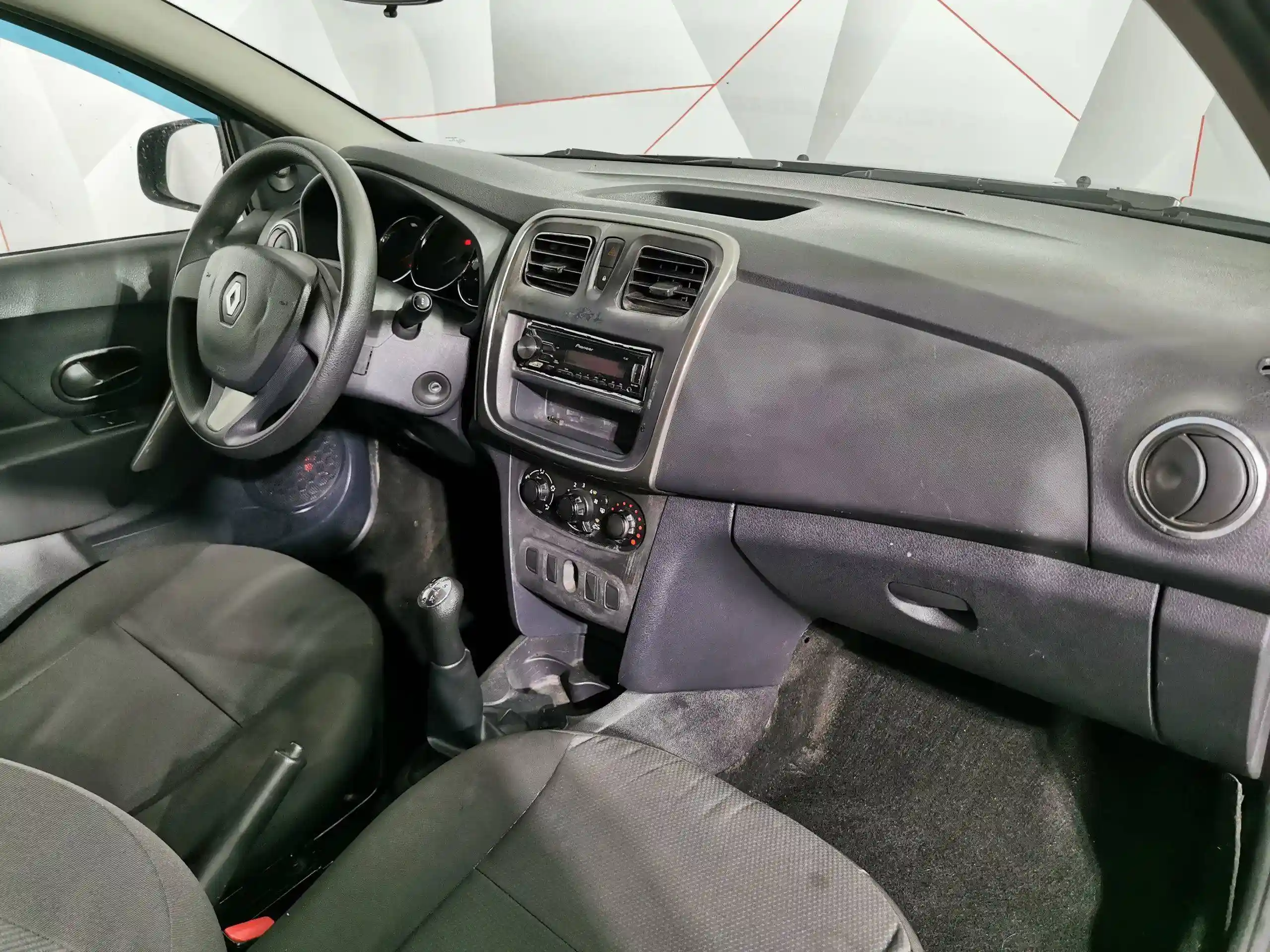 Renault Logan 2017