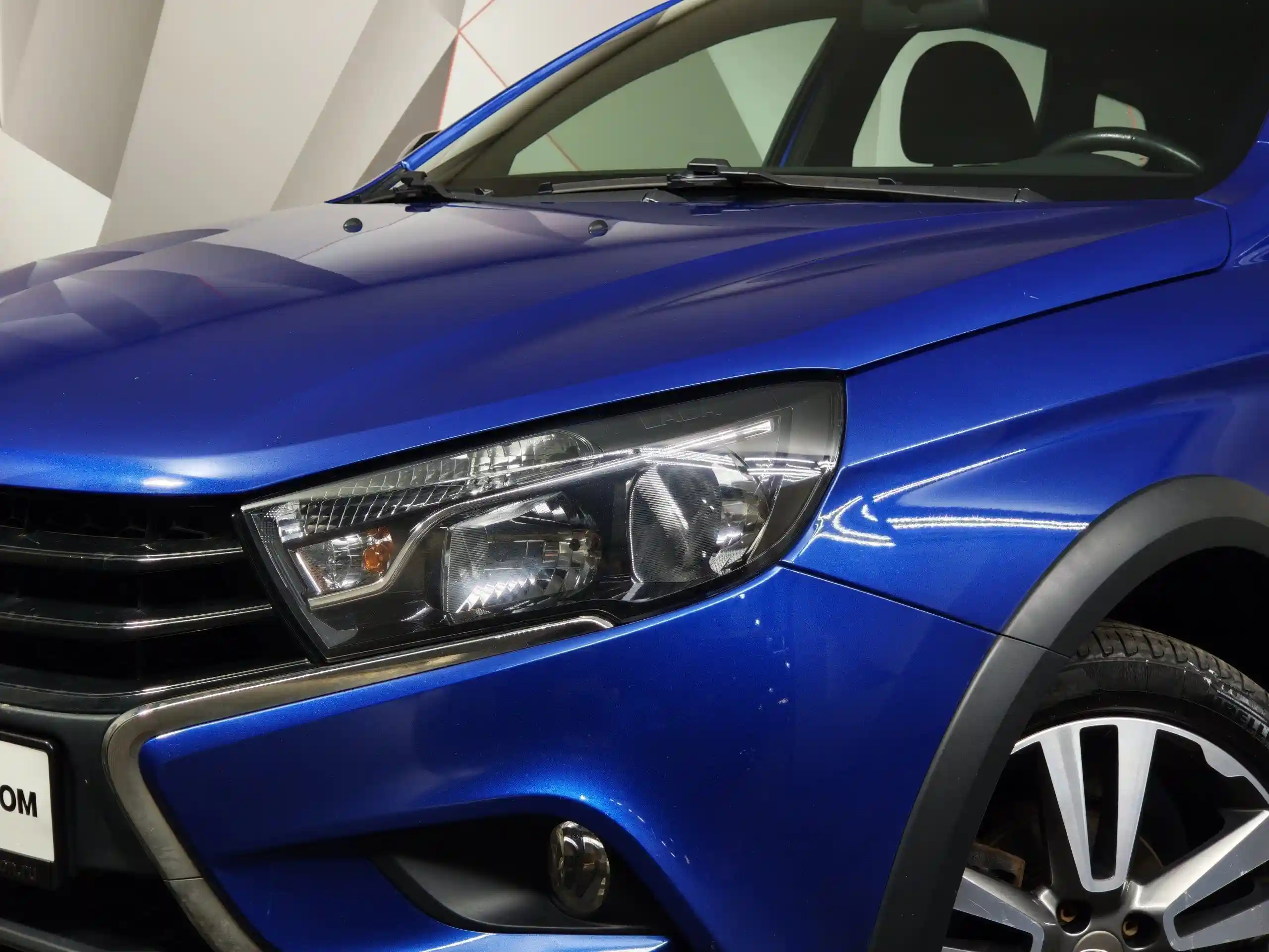 ВАЗ (Lada) Vesta 2021