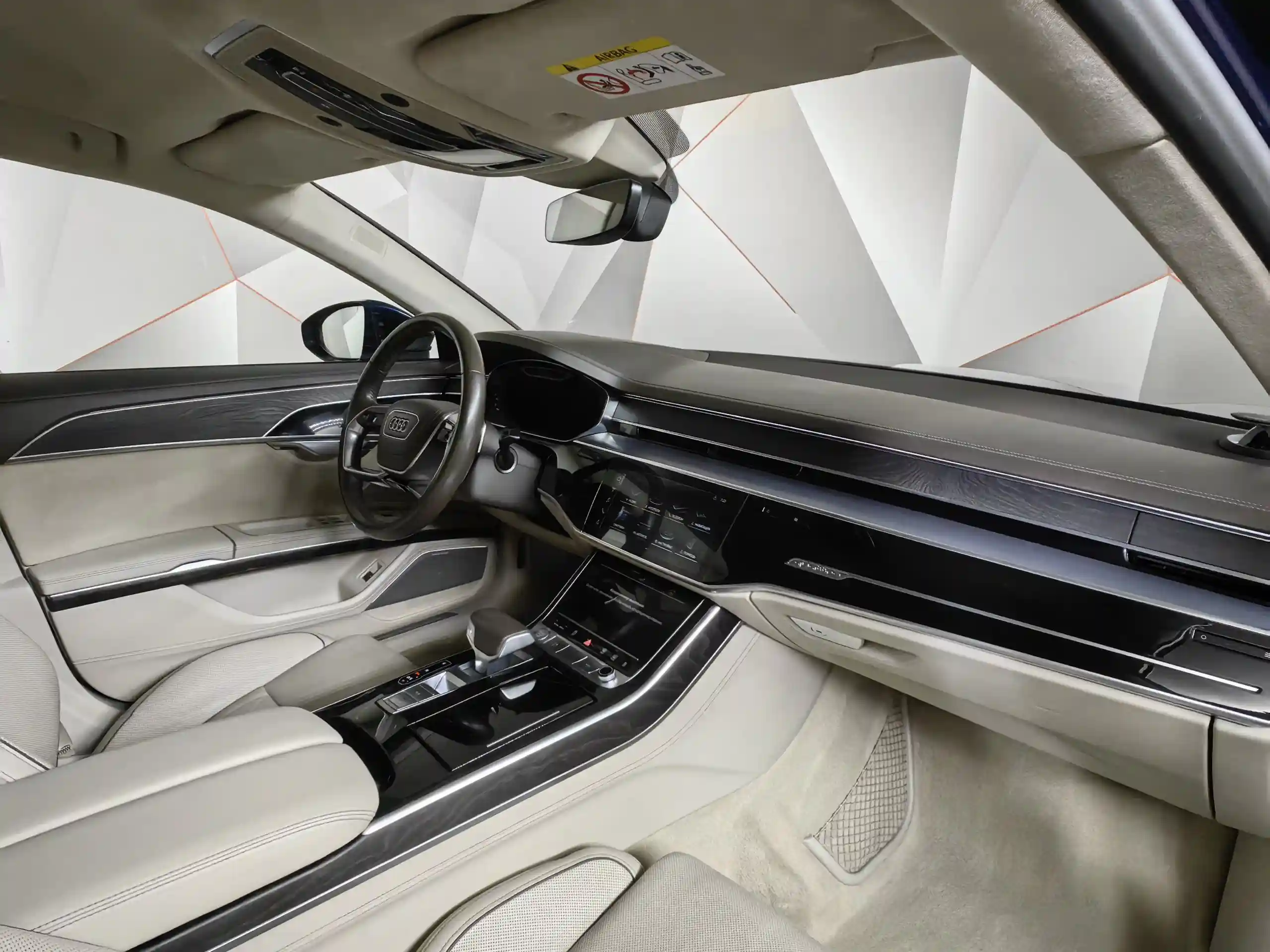 Audi A8 2018
