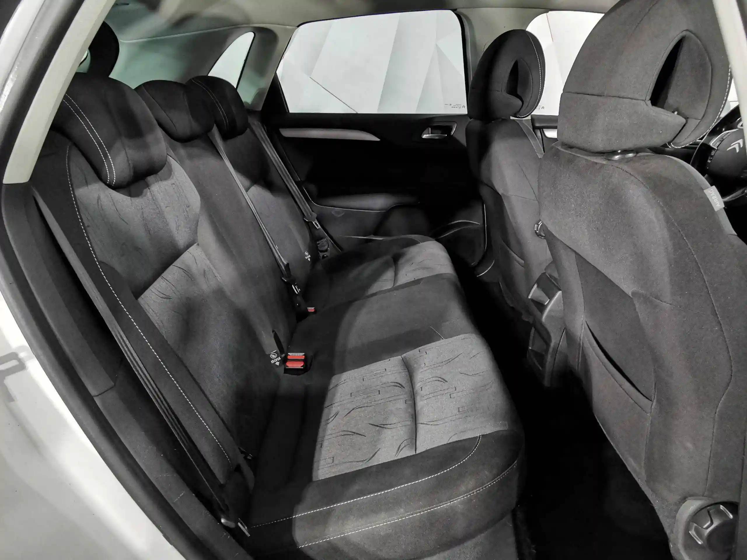 Citroen C4 2012