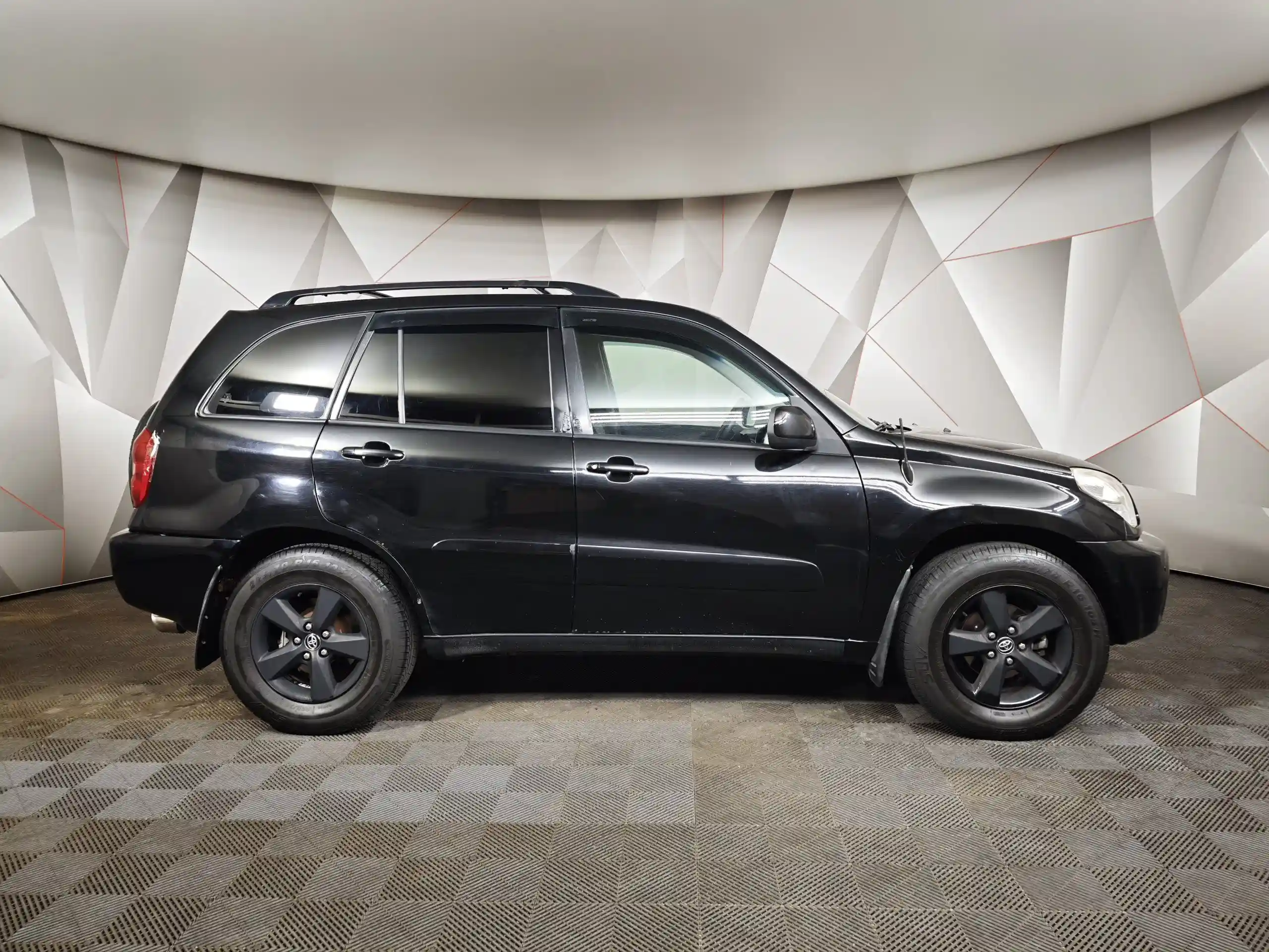 Toyota RAV4 2004
